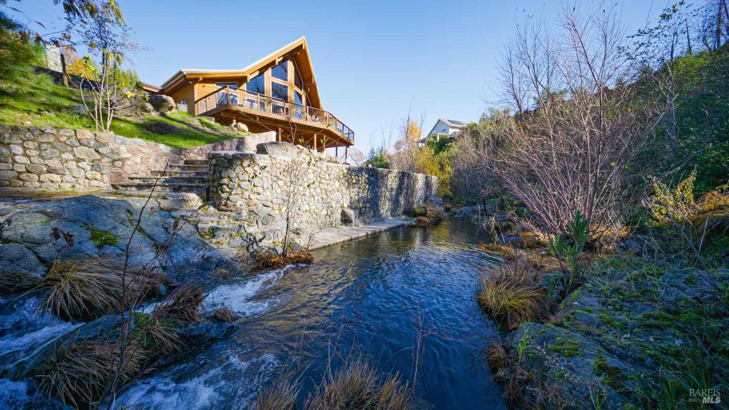 Detail Gallery Image 40 of 70 For 11081 Van Dorn Reservoir Rd #1,  Middletown,  CA 95461 - 3 Beds | 2 Baths