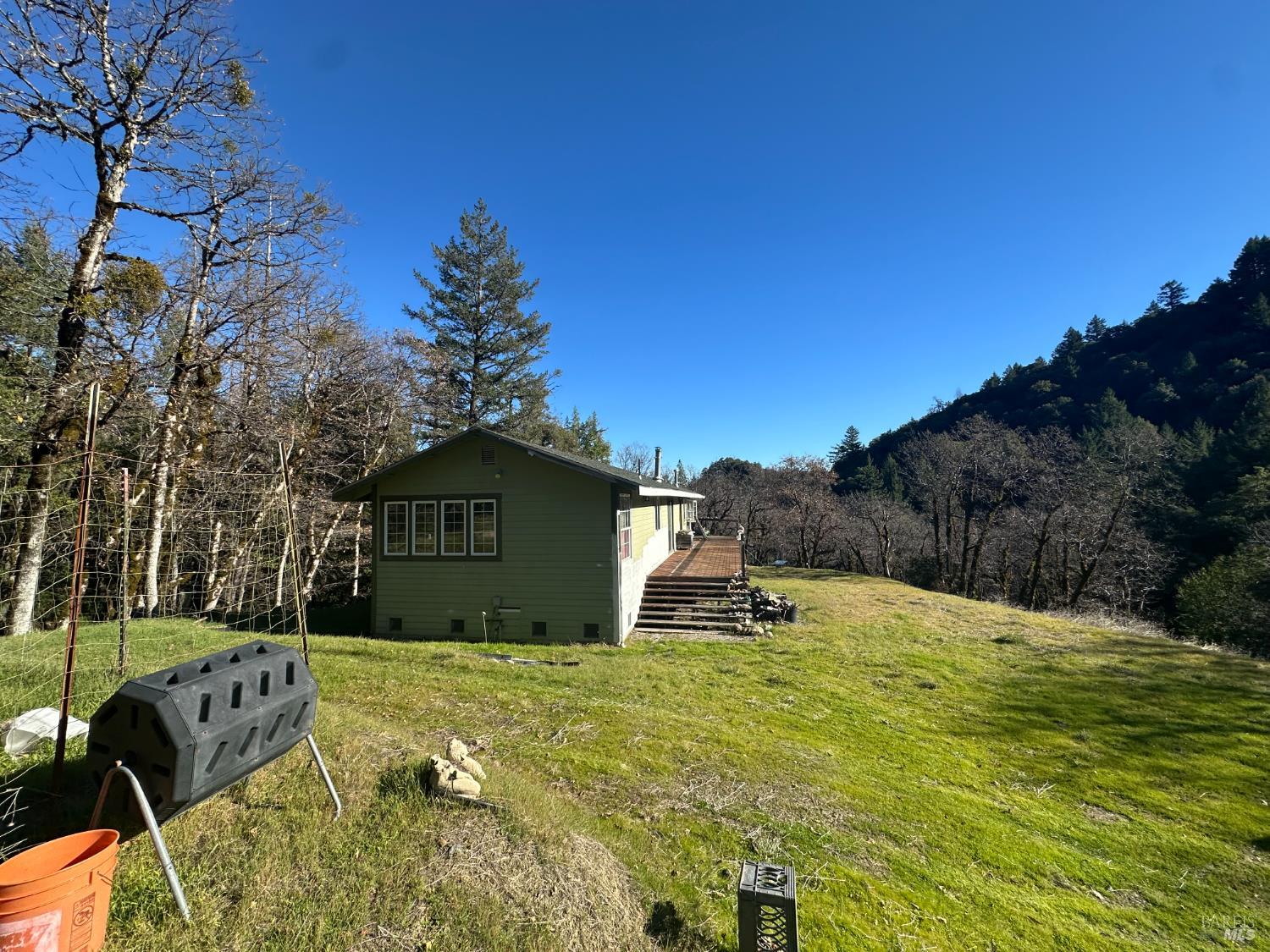 Detail Gallery Image 17 of 49 For Address Is Not Disclosed, Laytonville,  CA 95454 - 1 Beds | 1/1 Baths