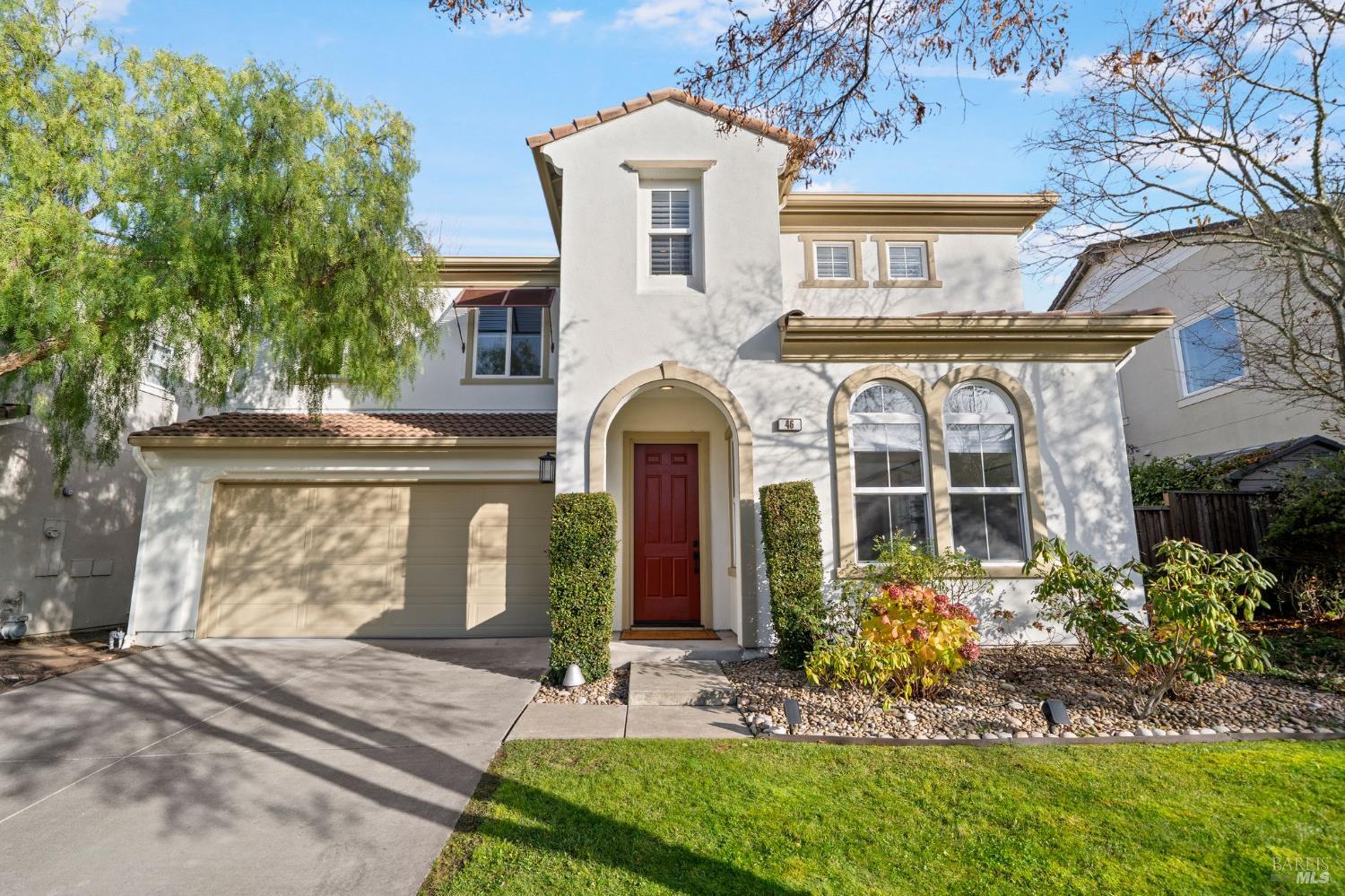 Detail Gallery Image 53 of 69 For 46 Waterbury Ln, Novato,  CA 94949 - 4 Beds | 2/1 Baths