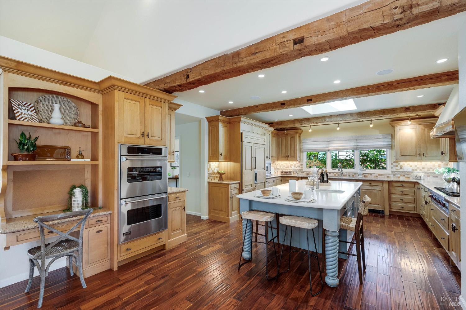 Detail Gallery Image 16 of 55 For 466 Pratt Ave, Saint Helena,  CA 94574 - 4 Beds | 4/1 Baths