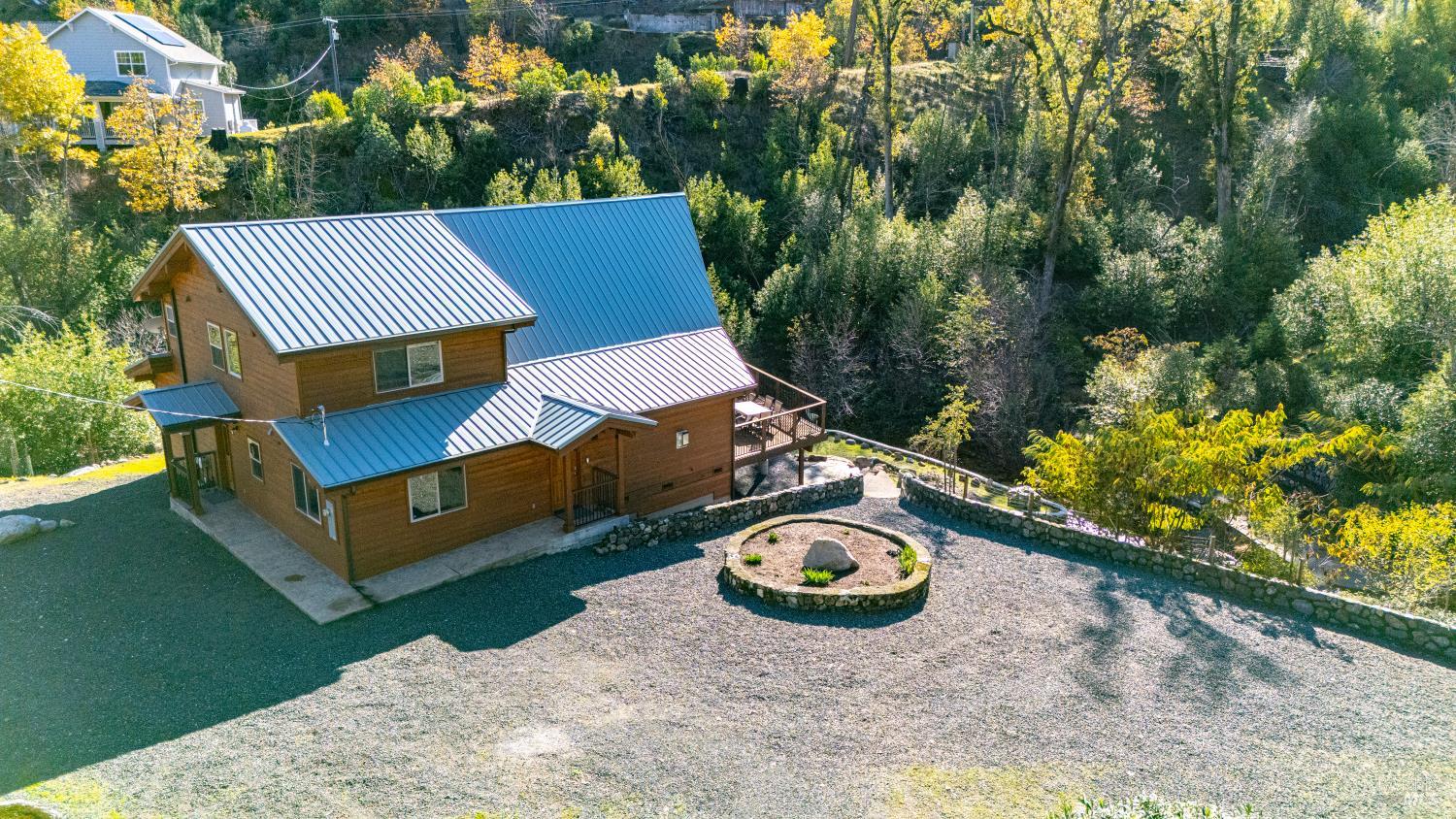 Detail Gallery Image 41 of 70 For 11081 Van Dorn Reservoir Rd #1,  Middletown,  CA 95461 - 3 Beds | 2 Baths