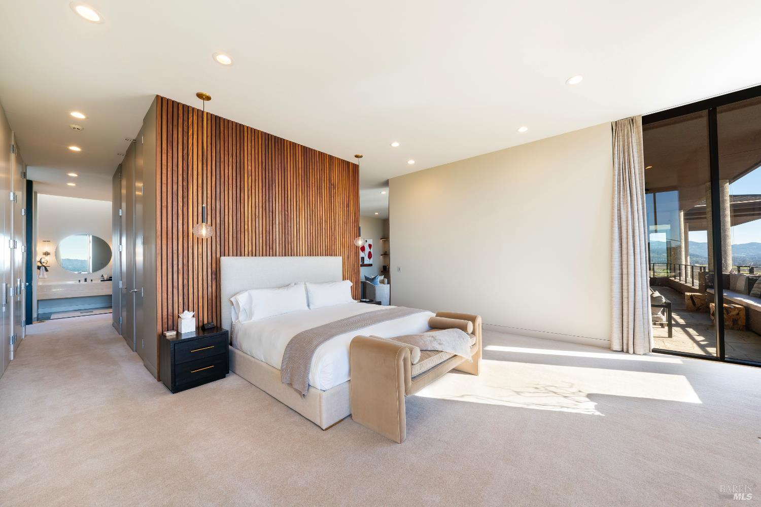 Detail Gallery Image 24 of 42 For 2100 Old Soda Springs Rd, Napa,  CA 94558 - 5 Beds | 5/1 Baths