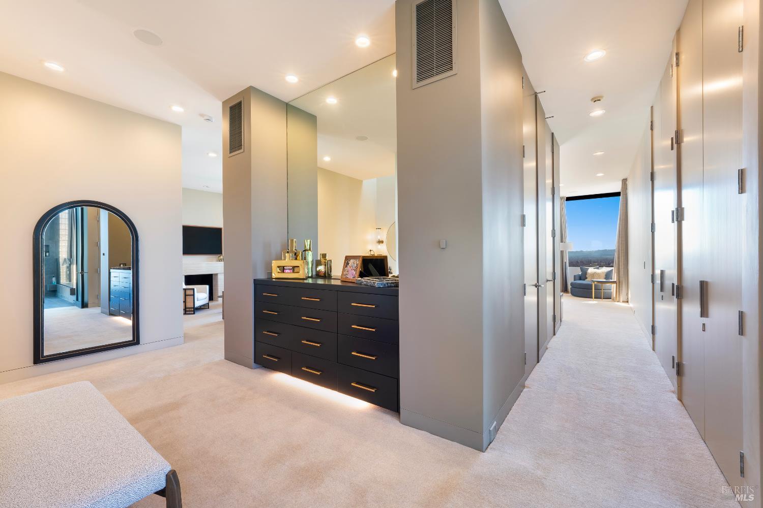 Detail Gallery Image 22 of 42 For 2100 Old Soda Springs Rd, Napa,  CA 94558 - 5 Beds | 5/1 Baths