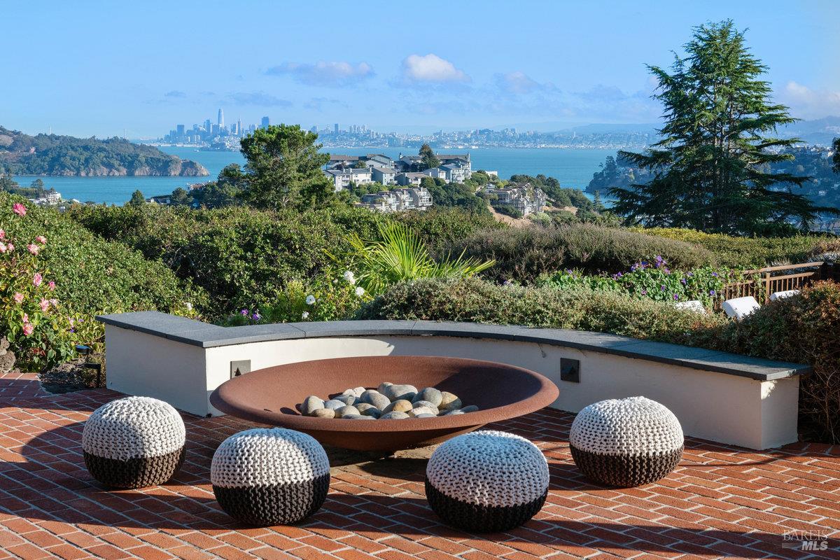 Detail Gallery Image 20 of 50 For 1 Tara View Rd, Tiburon,  CA 94920 - 8 Beds | 4/1 Baths