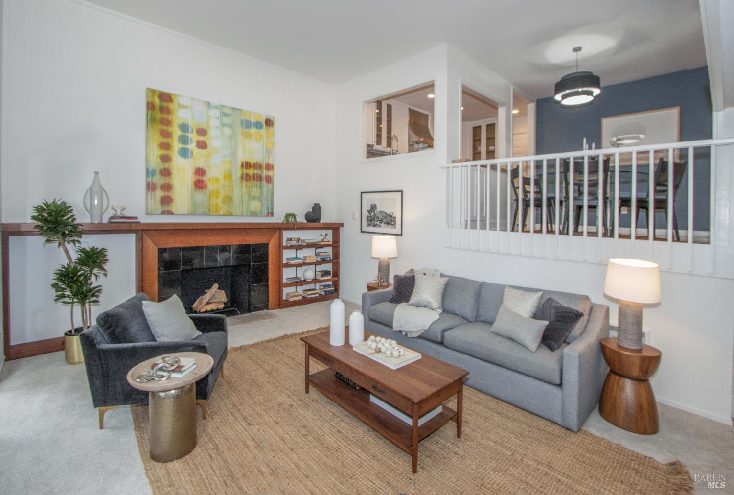 Detail Gallery Image 6 of 51 For 235 Knollwood Dr, San Rafael,  CA 94901 - 3 Beds | 2/1 Baths