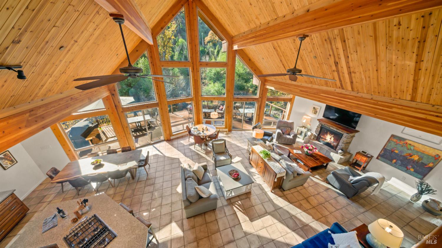 Detail Gallery Image 27 of 70 For 11081 Van Dorn Reservoir Rd #1,  Middletown,  CA 95461 - 3 Beds | 2 Baths