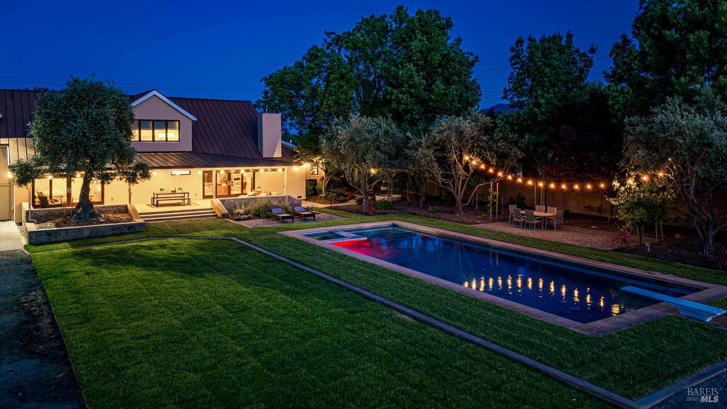 Detail Gallery Image 55 of 55 For 466 Pratt Ave, Saint Helena,  CA 94574 - 4 Beds | 4/1 Baths