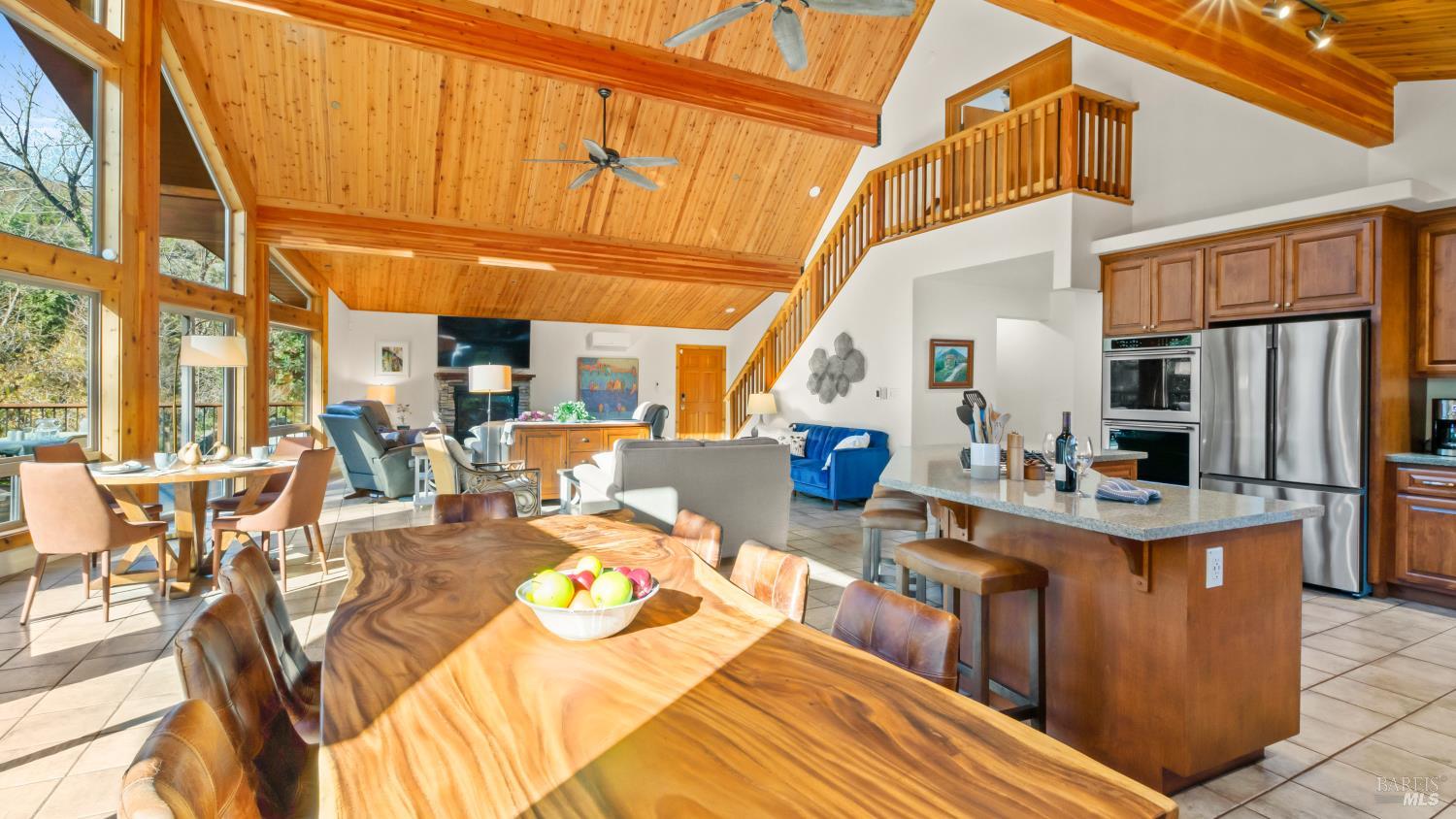 Detail Gallery Image 20 of 70 For 11081 Van Dorn Reservoir Rd #1,  Middletown,  CA 95461 - 3 Beds | 2 Baths