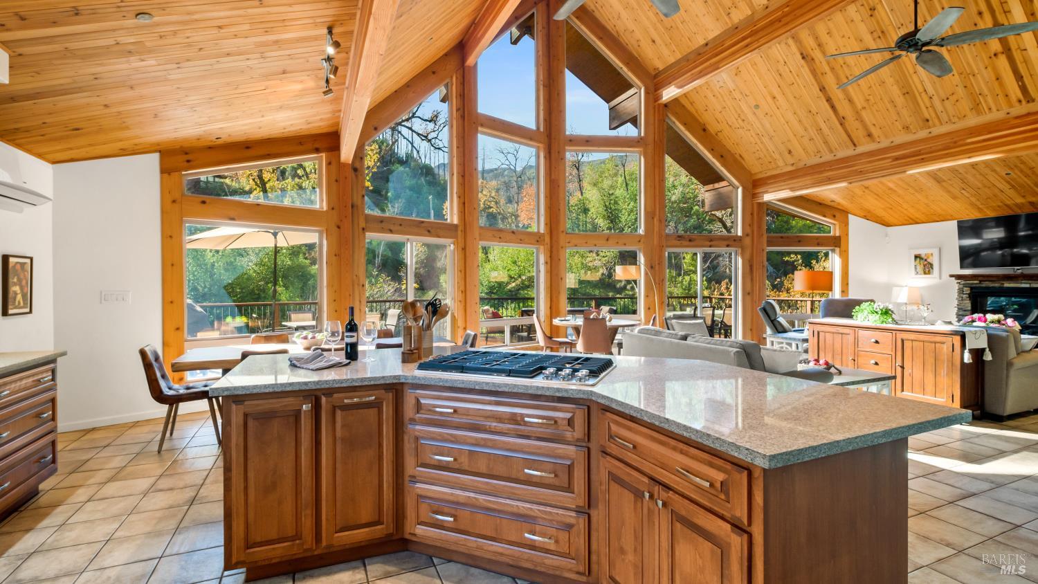 Detail Gallery Image 24 of 70 For 11081 Van Dorn Reservoir Rd #1,  Middletown,  CA 95461 - 3 Beds | 2 Baths