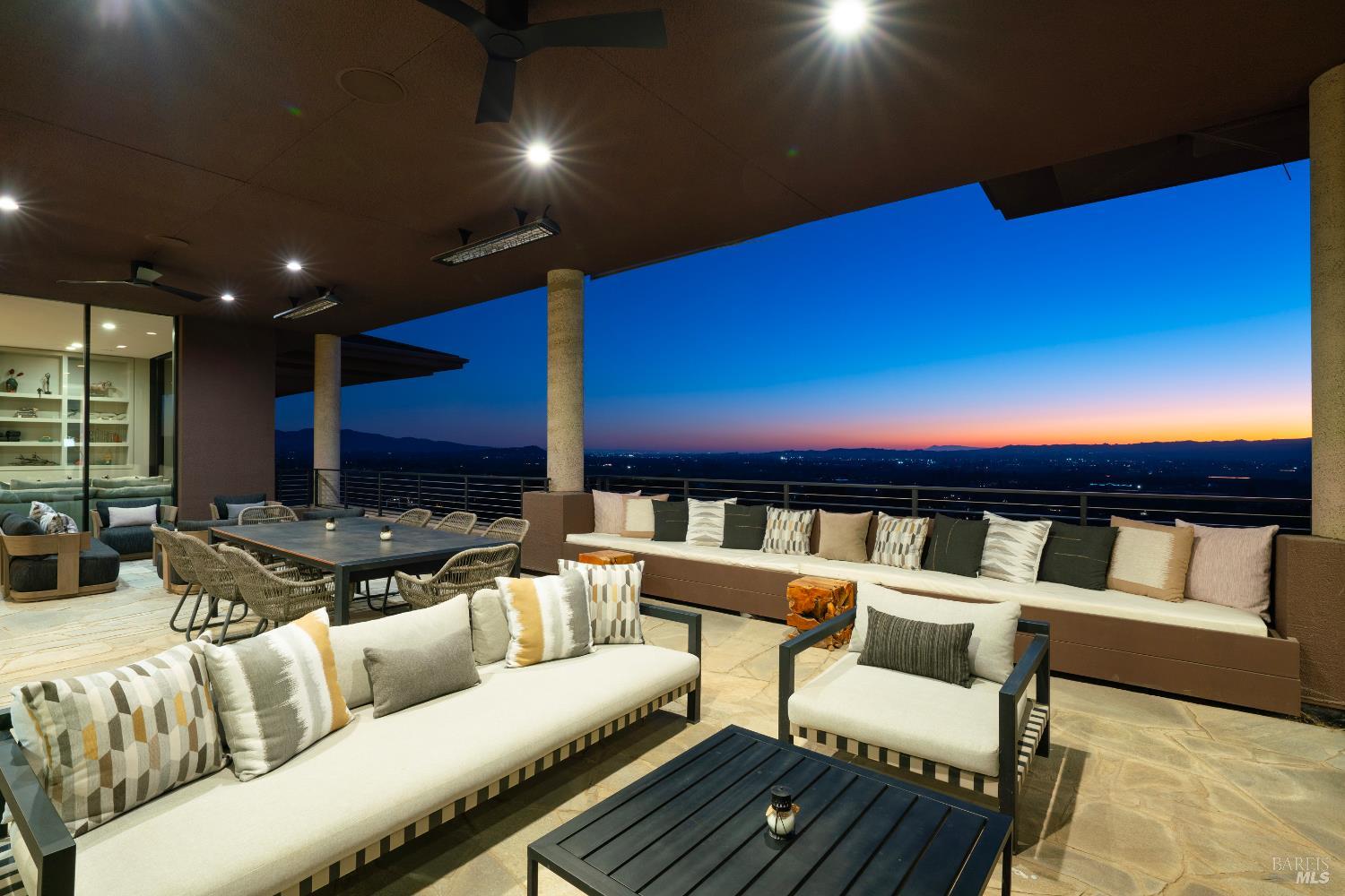 Detail Gallery Image 19 of 42 For 2100 Old Soda Springs Rd, Napa,  CA 94558 - 5 Beds | 5/1 Baths