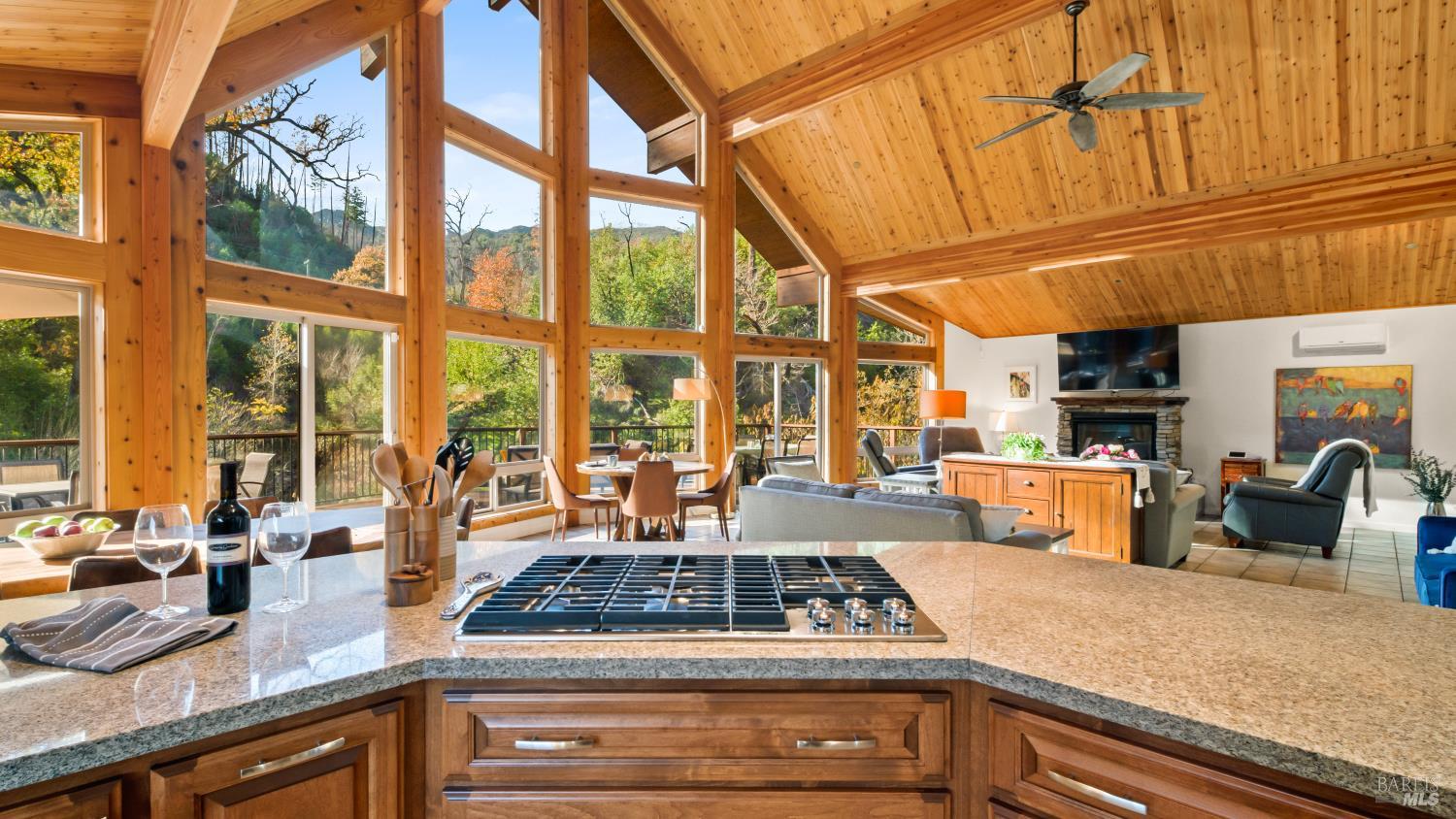 Detail Gallery Image 13 of 70 For 11081 Van Dorn Reservoir Rd #1,  Middletown,  CA 95461 - 3 Beds | 2 Baths