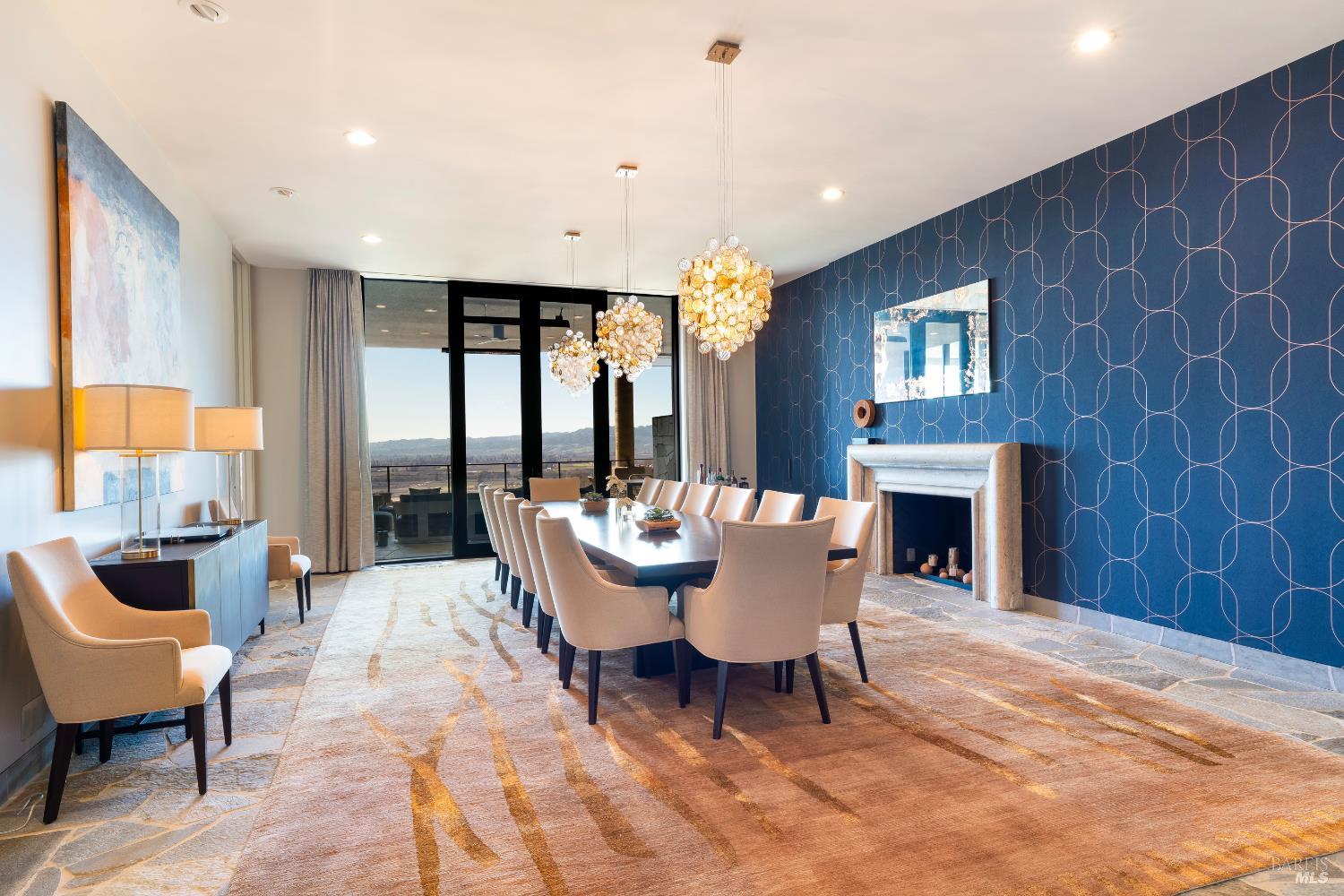 Detail Gallery Image 15 of 42 For 2100 Old Soda Springs Rd, Napa,  CA 94558 - 5 Beds | 5/1 Baths