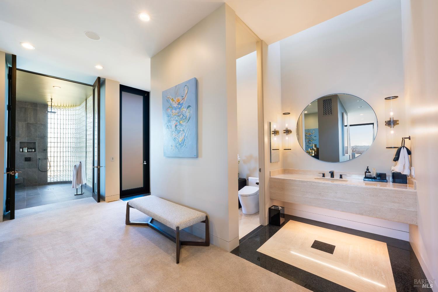 Detail Gallery Image 21 of 42 For 2100 Old Soda Springs Rd, Napa,  CA 94558 - 5 Beds | 5/1 Baths