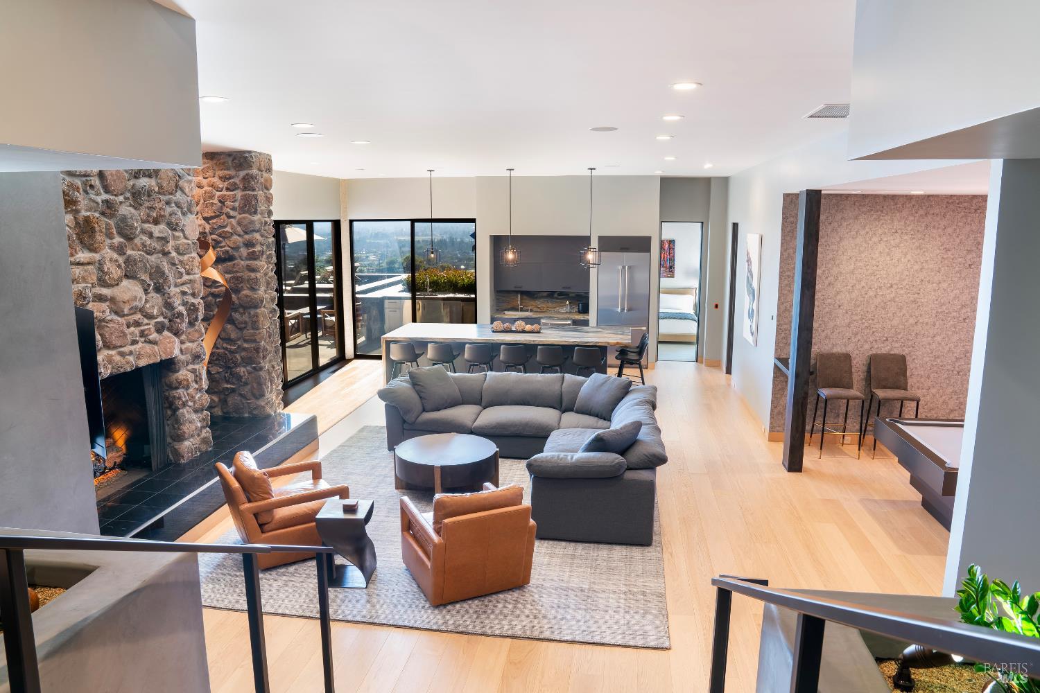 Detail Gallery Image 28 of 42 For 2100 Old Soda Springs Rd, Napa,  CA 94558 - 5 Beds | 5/1 Baths