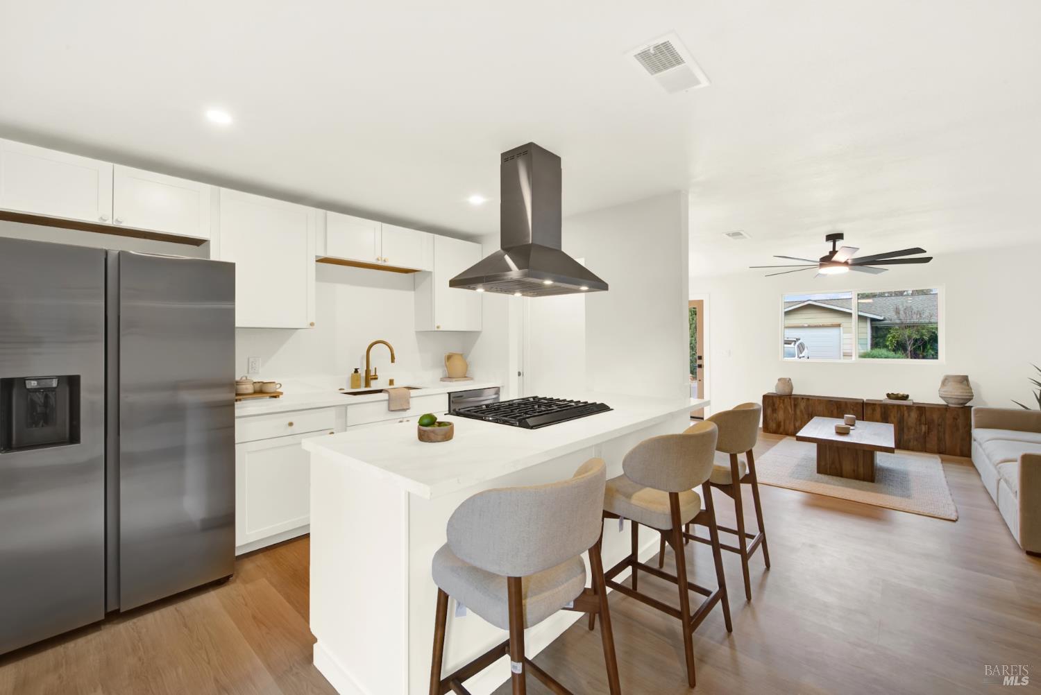 Detail Gallery Image 11 of 34 For 6610 Oak Leaf Ct, Yountville,  CA 94599 - 2 Beds | 1 Baths