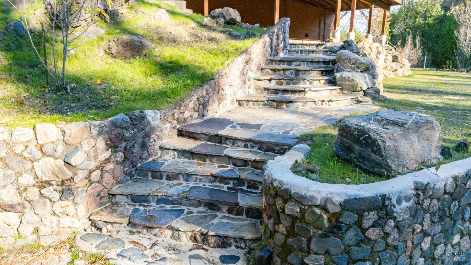 Detail Gallery Image 45 of 70 For 11081 Van Dorn Reservoir Rd #1,  Middletown,  CA 95461 - 3 Beds | 2 Baths