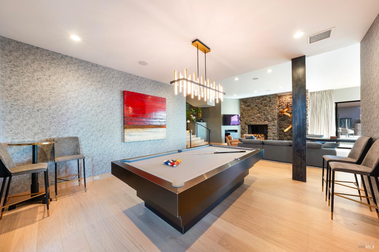 Detail Gallery Image 30 of 42 For 2100 Old Soda Springs Rd, Napa,  CA 94558 - 5 Beds | 5/1 Baths