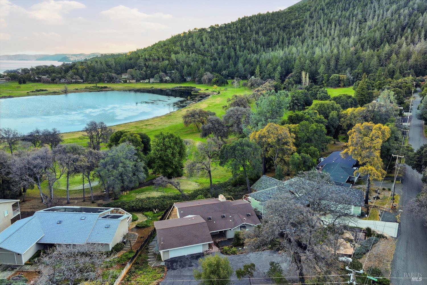 Detail Gallery Image 52 of 52 For 2698 Greenway Dr, Kelseyville,  CA 95451 - 3 Beds | 2/1 Baths