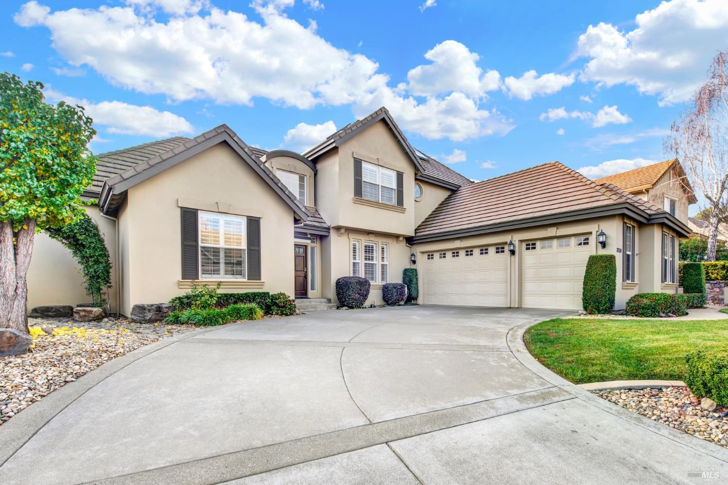 Rancho Solano, Fairfield Luxury Real Estate - Homes for Sale