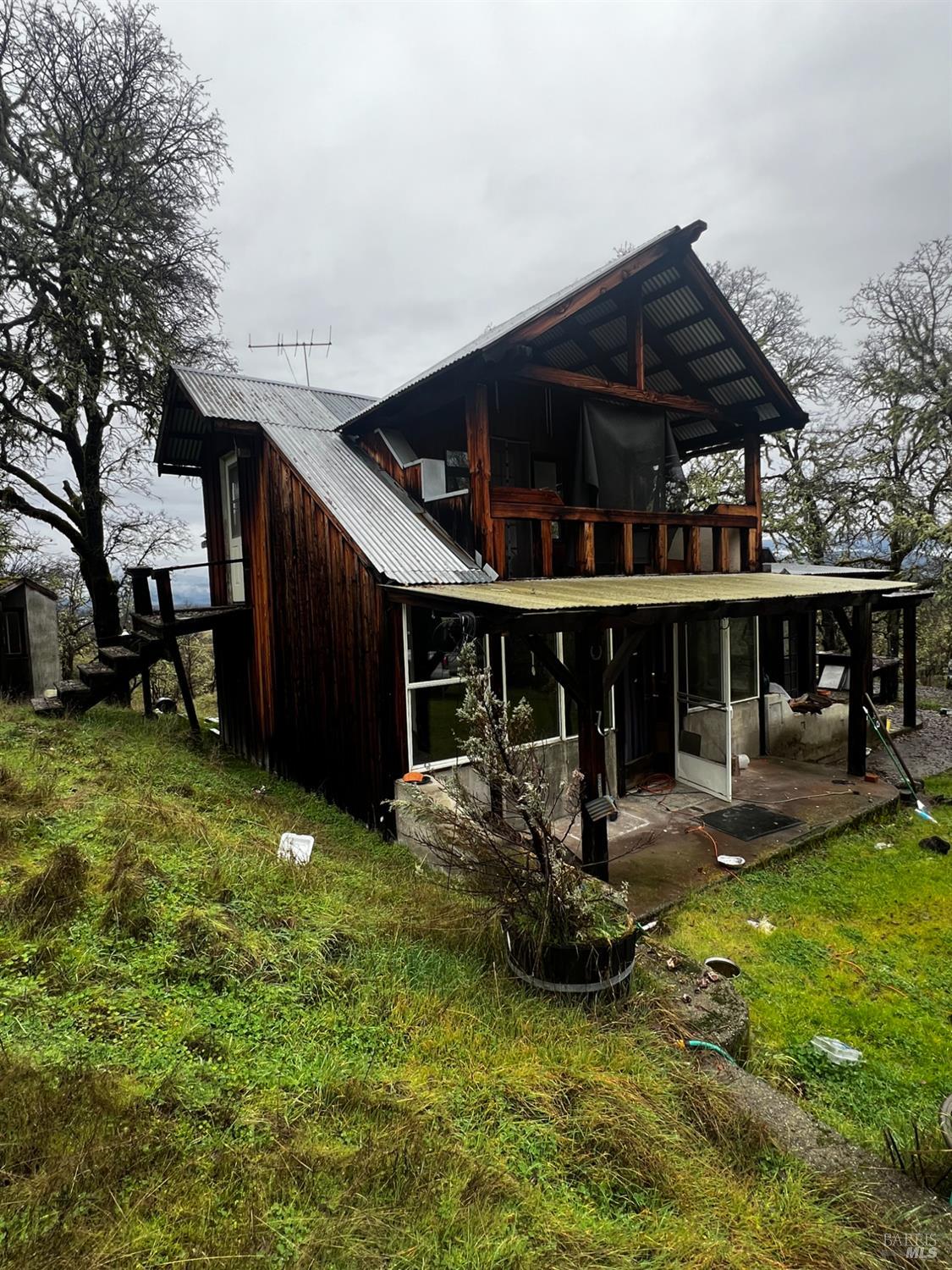 Detail Gallery Image 23 of 77 For 23040 Poonkinney Rd, Covelo,  CA 95428 - 2 Beds | 1 Baths