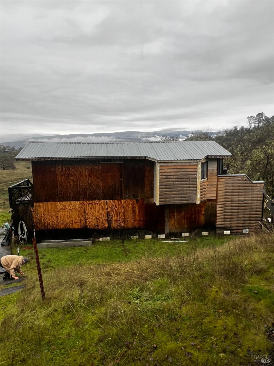Detail Gallery Image 60 of 77 For 23040 Poonkinney Rd, Covelo,  CA 95428 - 2 Beds | 1 Baths