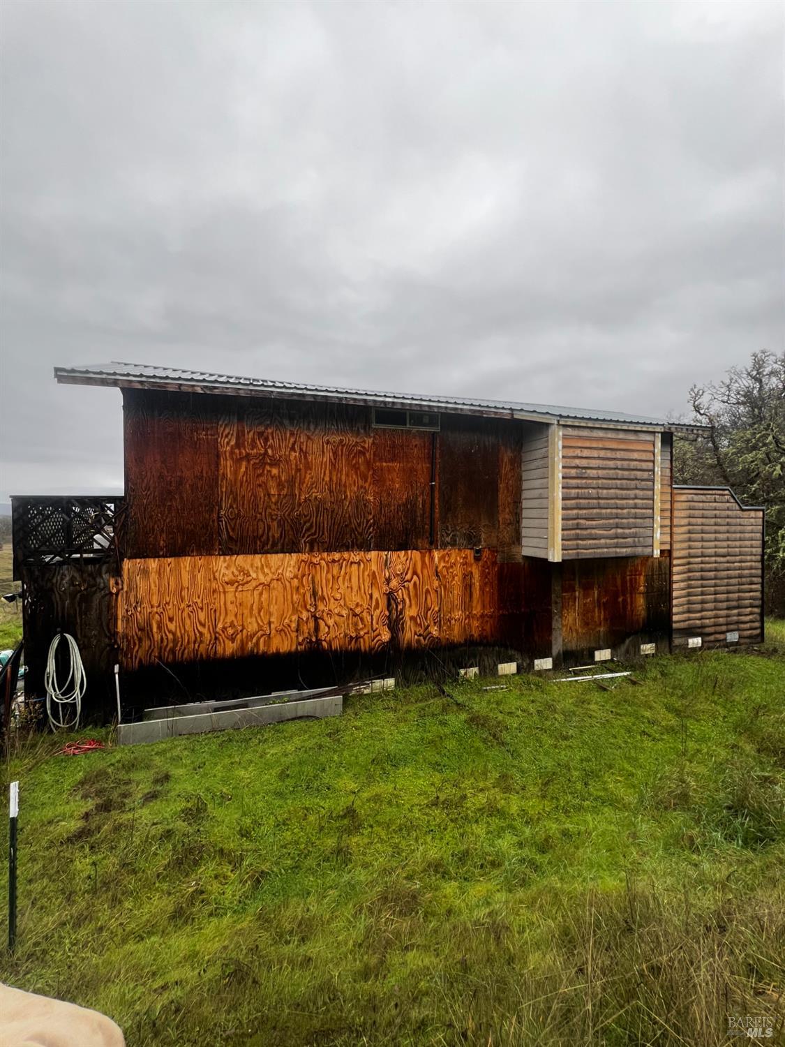 Detail Gallery Image 61 of 77 For 23040 Poonkinney Rd, Covelo,  CA 95428 - 2 Beds | 1 Baths