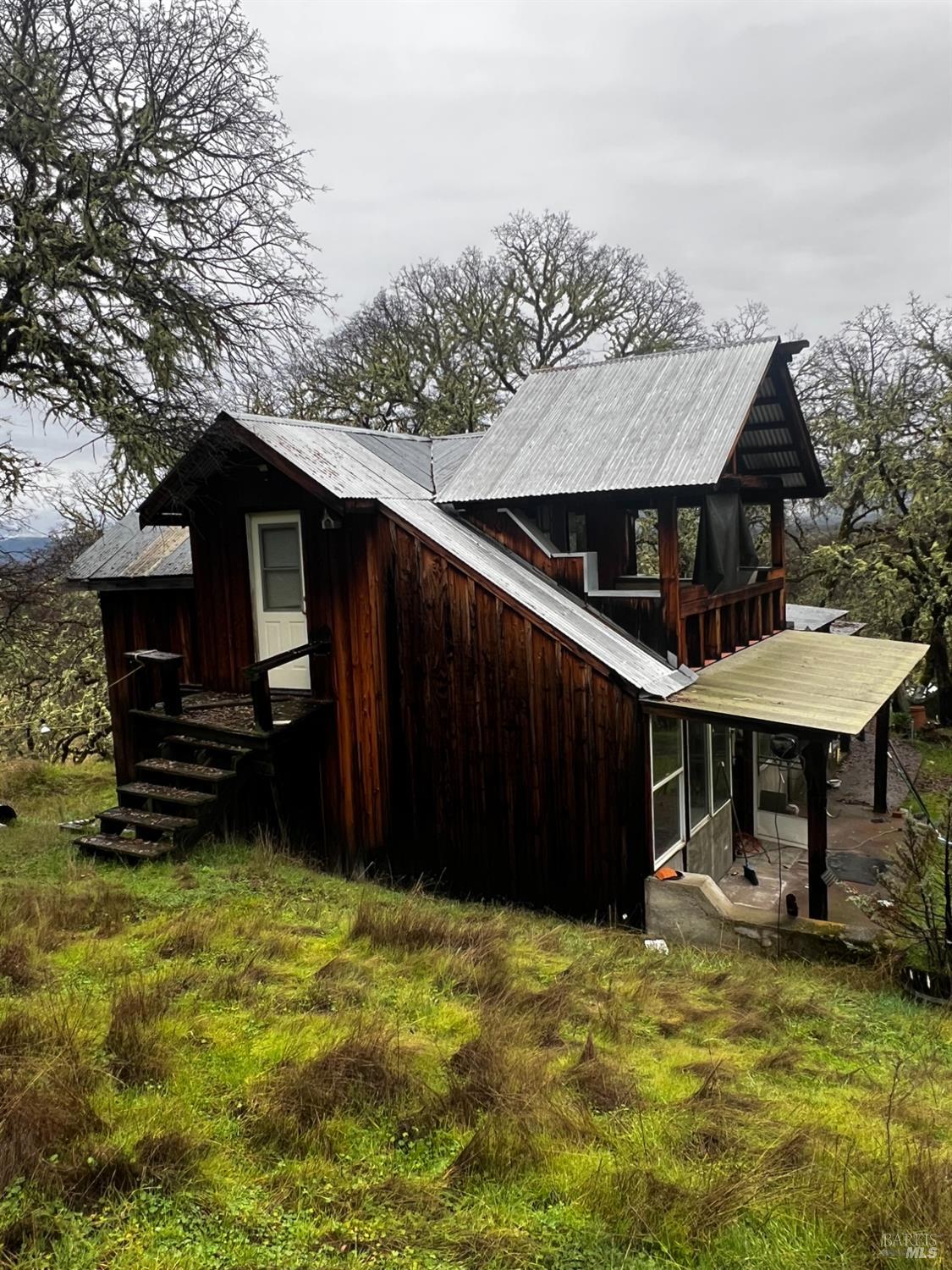 Detail Gallery Image 22 of 77 For 23040 Poonkinney Rd, Covelo,  CA 95428 - 2 Beds | 1 Baths