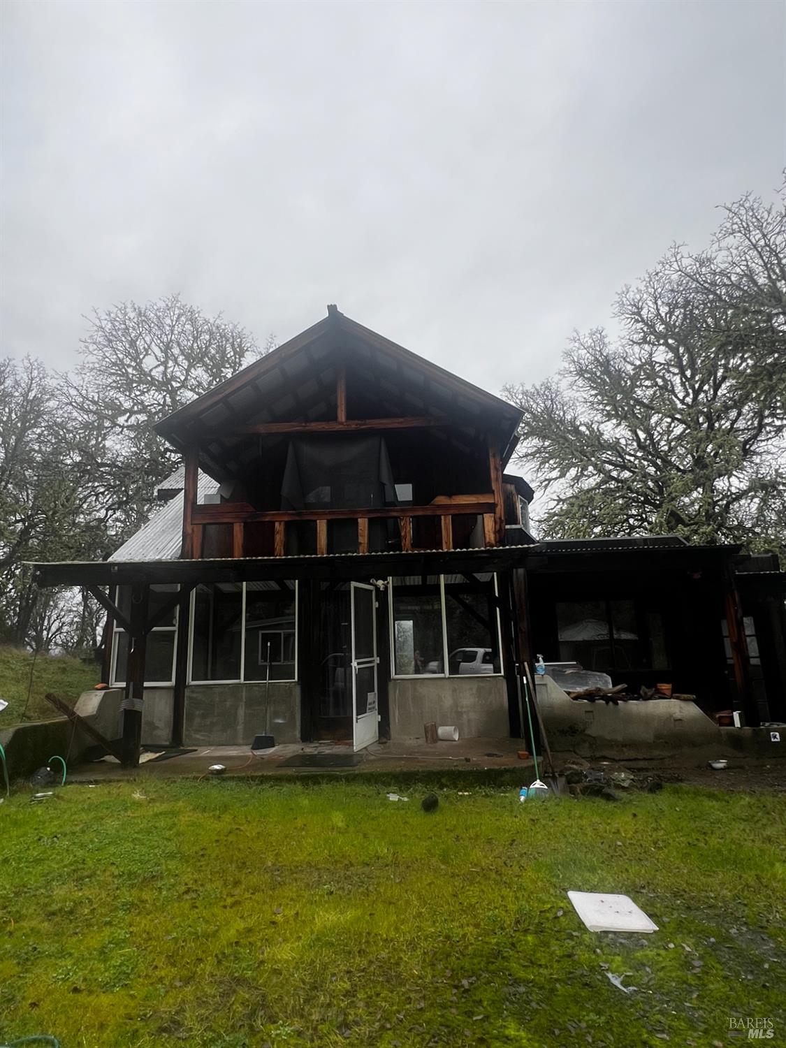 Detail Gallery Image 15 of 77 For 23040 Poonkinney Rd, Covelo,  CA 95428 - 2 Beds | 1 Baths