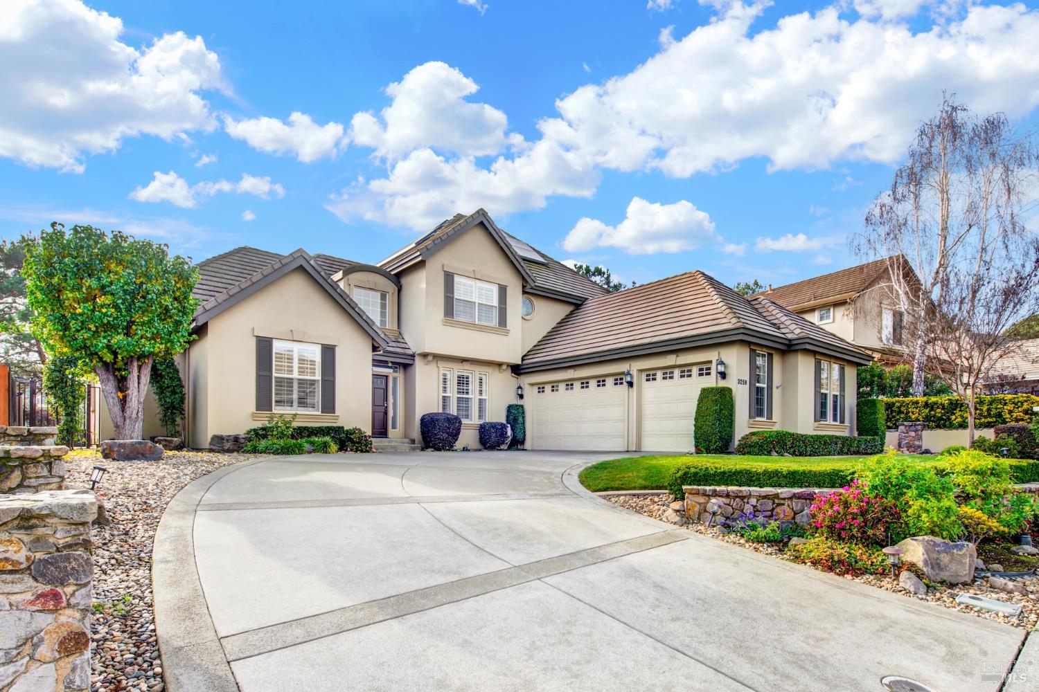 Rancho Solano, Fairfield Luxury Real Estate - Homes for Sale