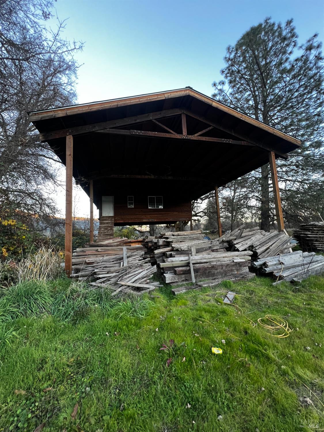 Detail Gallery Image 2 of 22 For 78755 County Road 337l Rd, Covelo,  CA 95428 - – Beds | – Baths