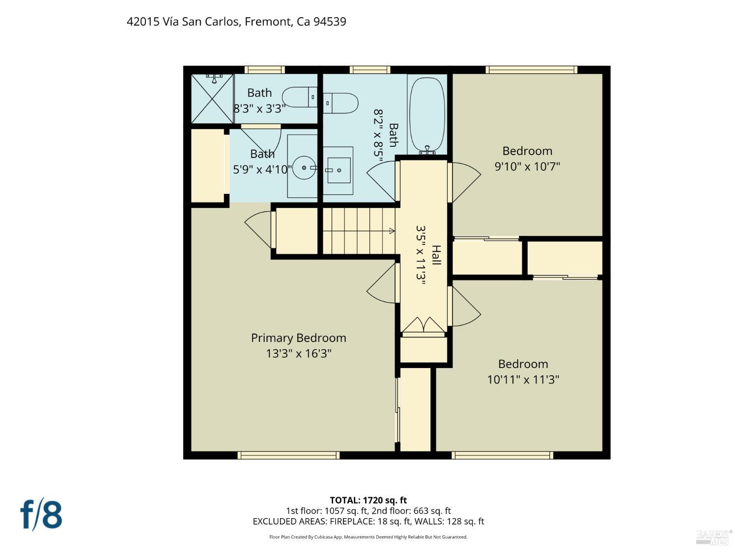 Detail Gallery Image 30 of 33 For 42015 via San Carlos Unkn, Fremont,  CA 94539 - 3 Beds | 3 Baths