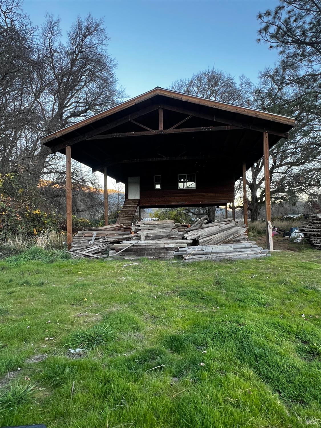 Detail Gallery Image 3 of 22 For 78755 County Road 337l Rd, Covelo,  CA 95428 - – Beds | – Baths