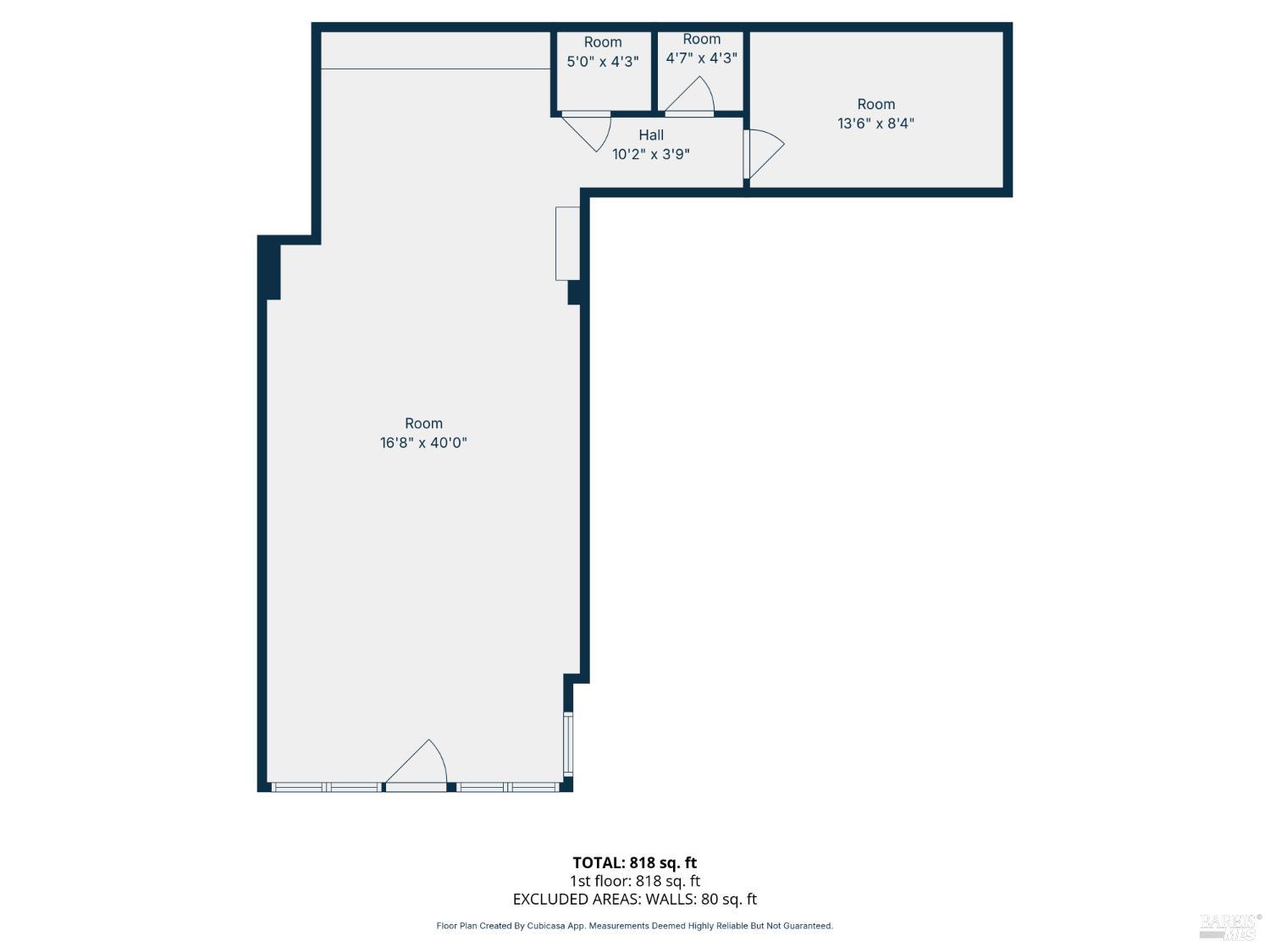 Detail Gallery Image 3 of 5 For 311 Healdsburg Ave, Healdsburg,  CA 95448 - – Beds | – Baths