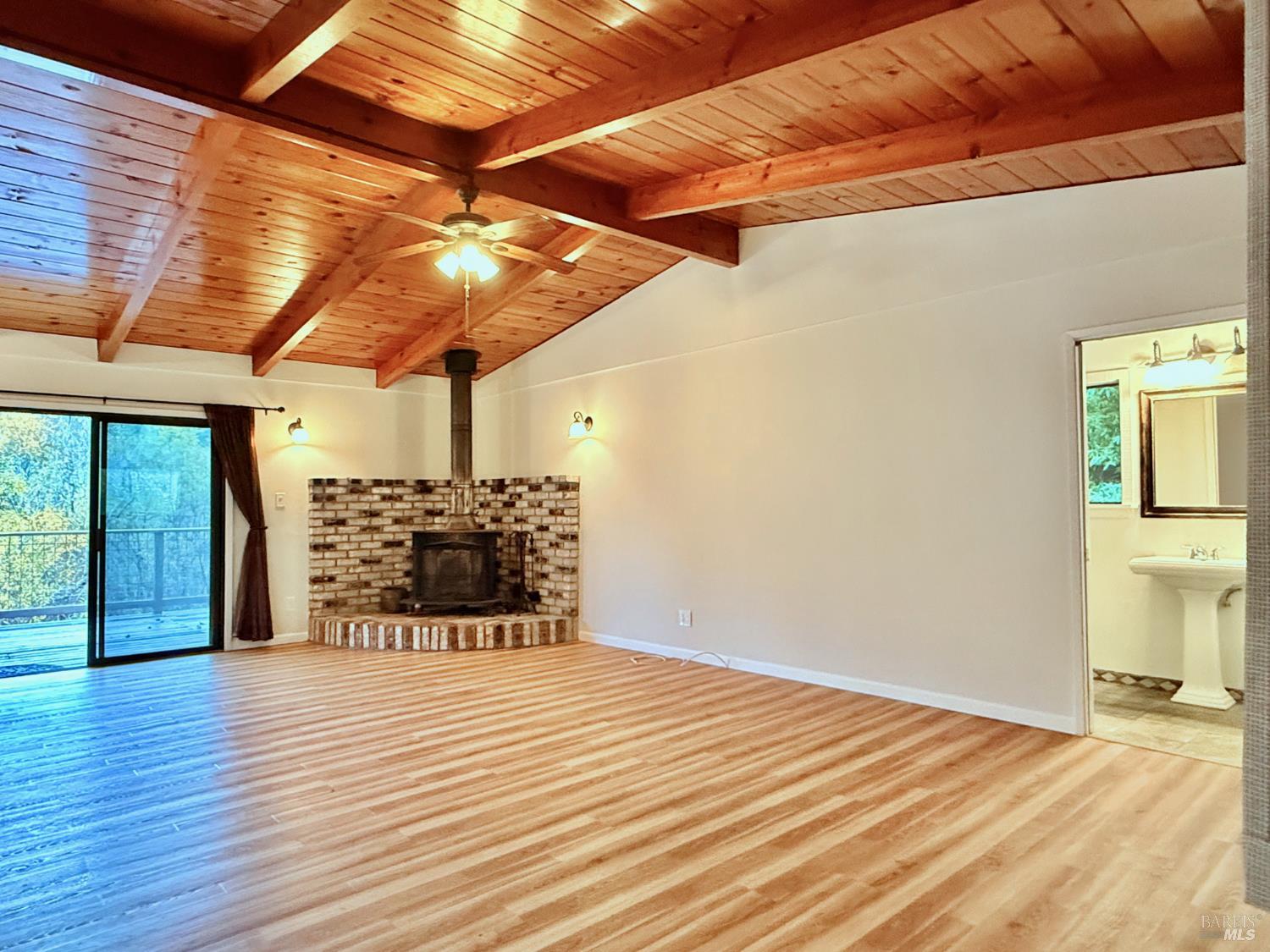 Detail Gallery Image 13 of 39 For 16868 Center Way, Guerneville,  CA 95446 - 3 Beds | 2 Baths