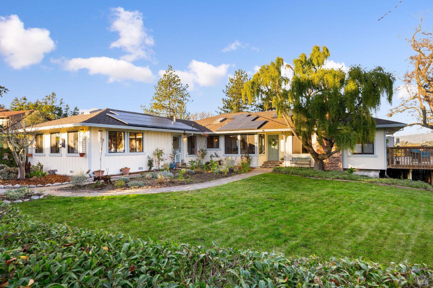 Detail Gallery Image 2 of 65 For 2850 Western Ave, Petaluma,  CA 94952 - 4 Beds | 3 Baths