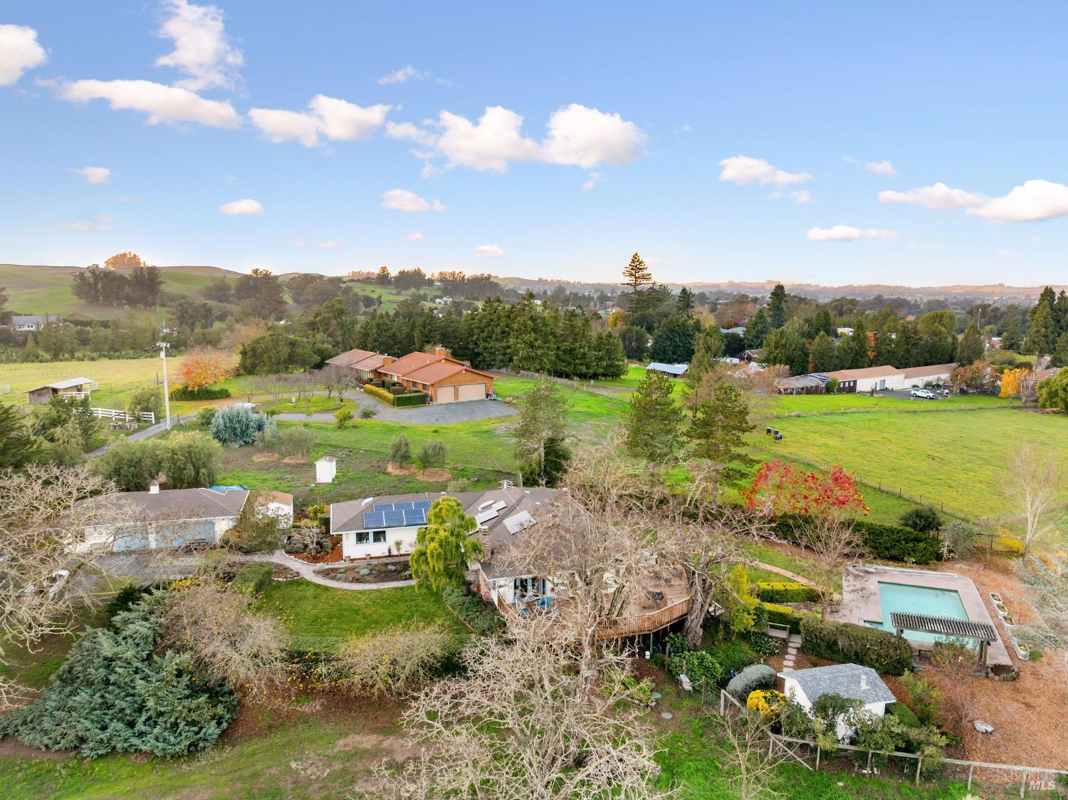 Detail Gallery Image 65 of 65 For 2850 Western Ave, Petaluma,  CA 94952 - 4 Beds | 3 Baths