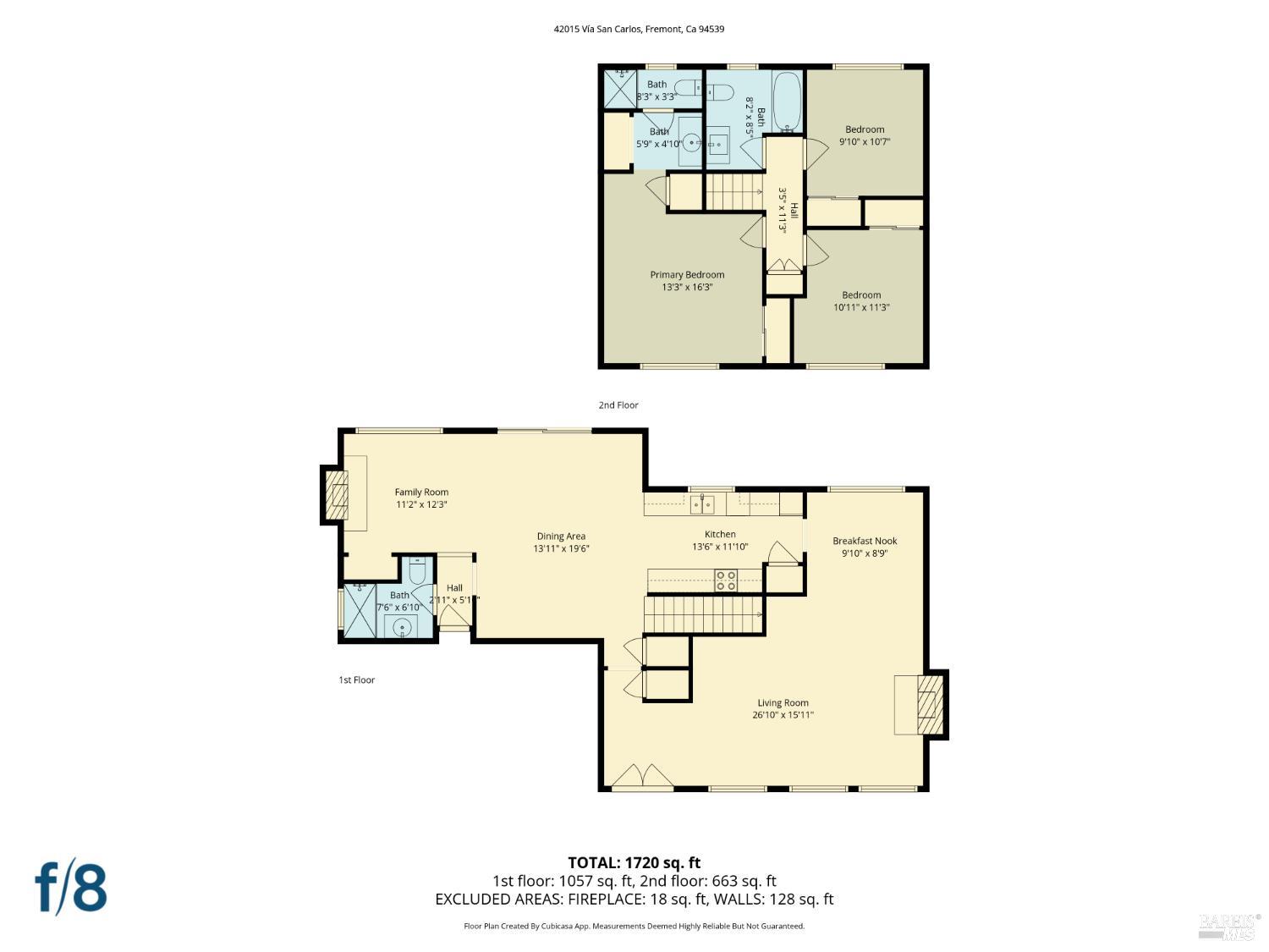 Detail Gallery Image 31 of 33 For 42015 via San Carlos Unkn, Fremont,  CA 94539 - 3 Beds | 3 Baths