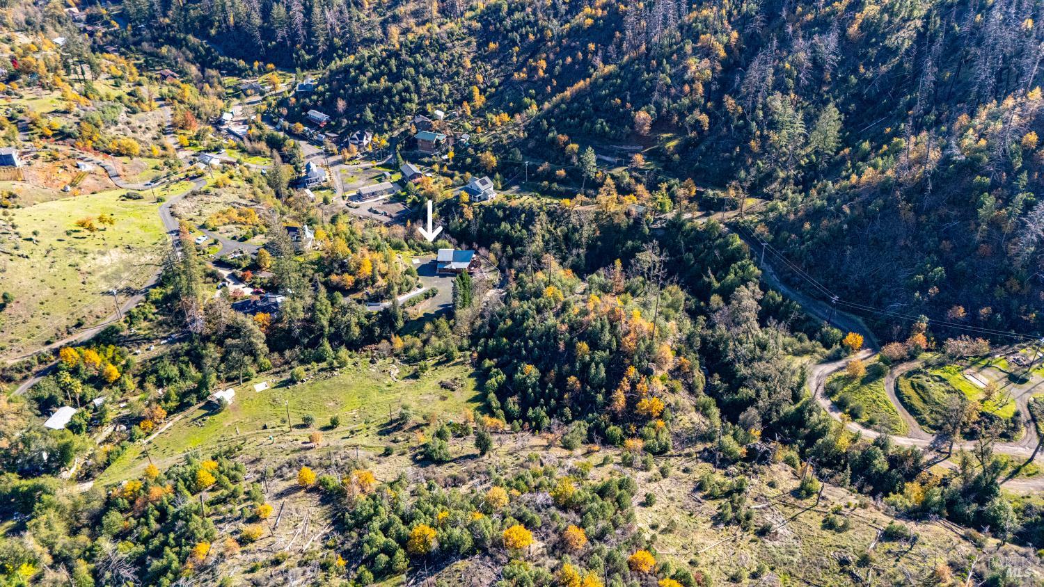 Detail Gallery Image 70 of 70 For 11081 Van Dorn Reservoir Rd #1,  Middletown,  CA 95461 - 3 Beds | 2 Baths