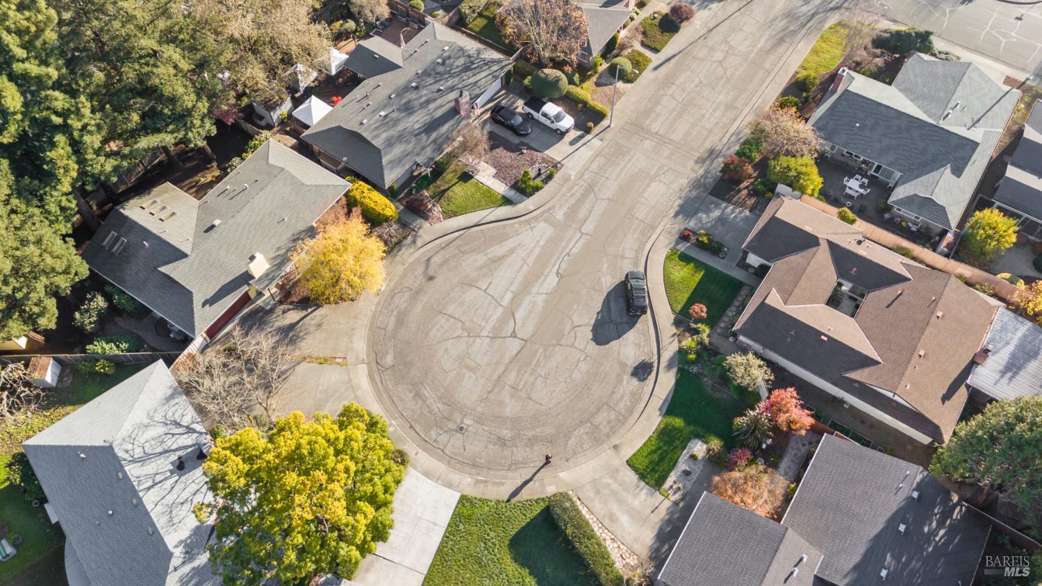 Detail Gallery Image 35 of 42 For 6 Oakhurst Pl, Santa Rosa,  CA 95409 - 2 Beds | 2 Baths
