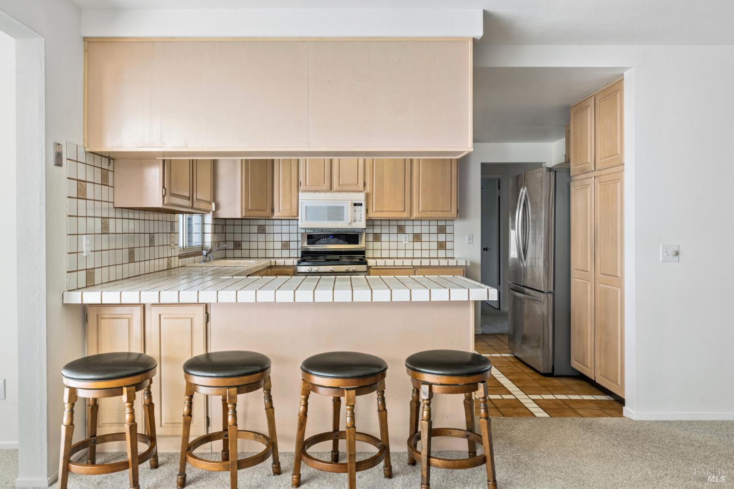 Detail Gallery Image 16 of 42 For 6 Oakhurst Pl, Santa Rosa,  CA 95409 - 2 Beds | 2 Baths