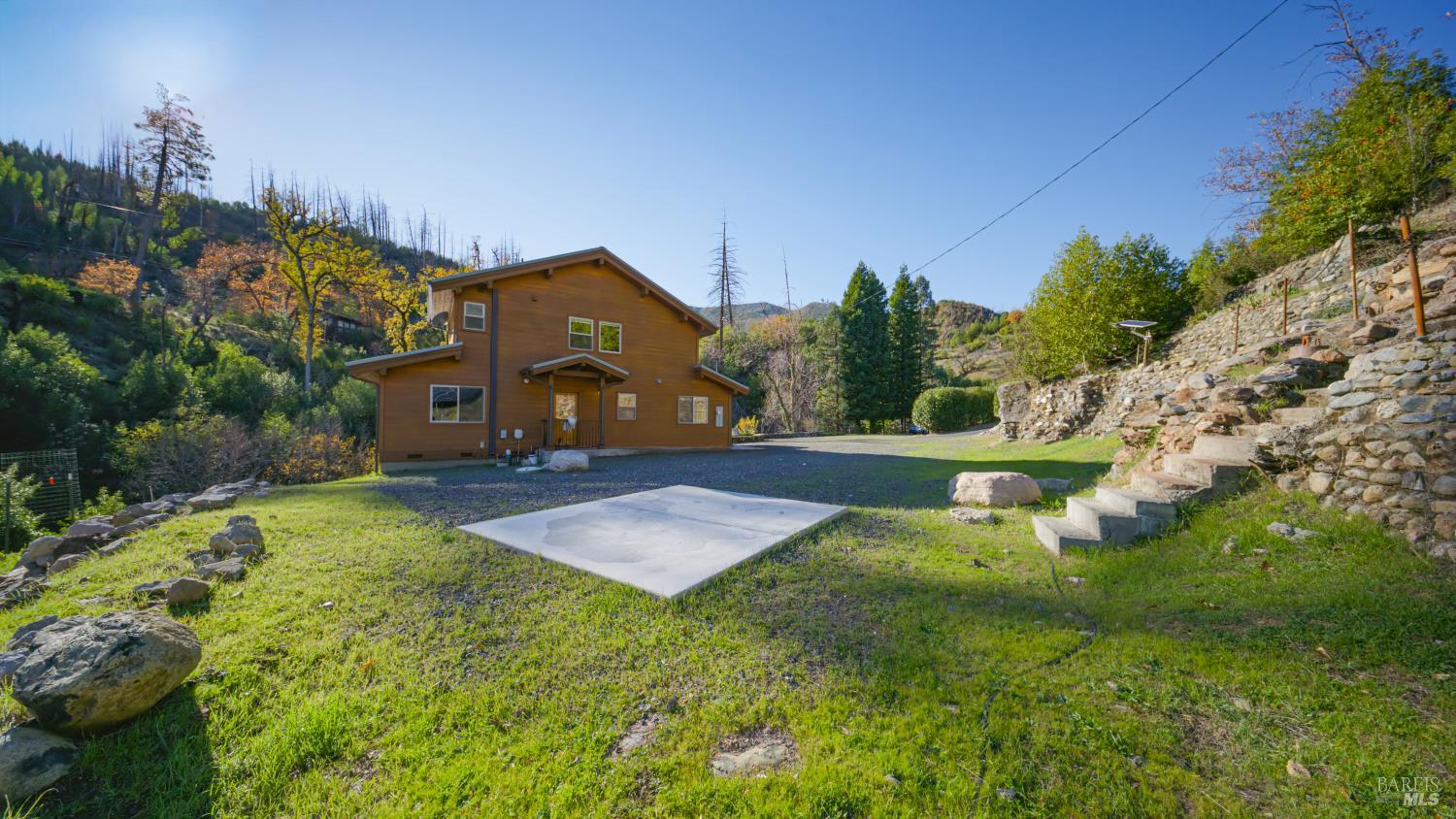 Detail Gallery Image 69 of 70 For 11081 Van Dorn Reservoir Rd #1,  Middletown,  CA 95461 - 3 Beds | 2 Baths