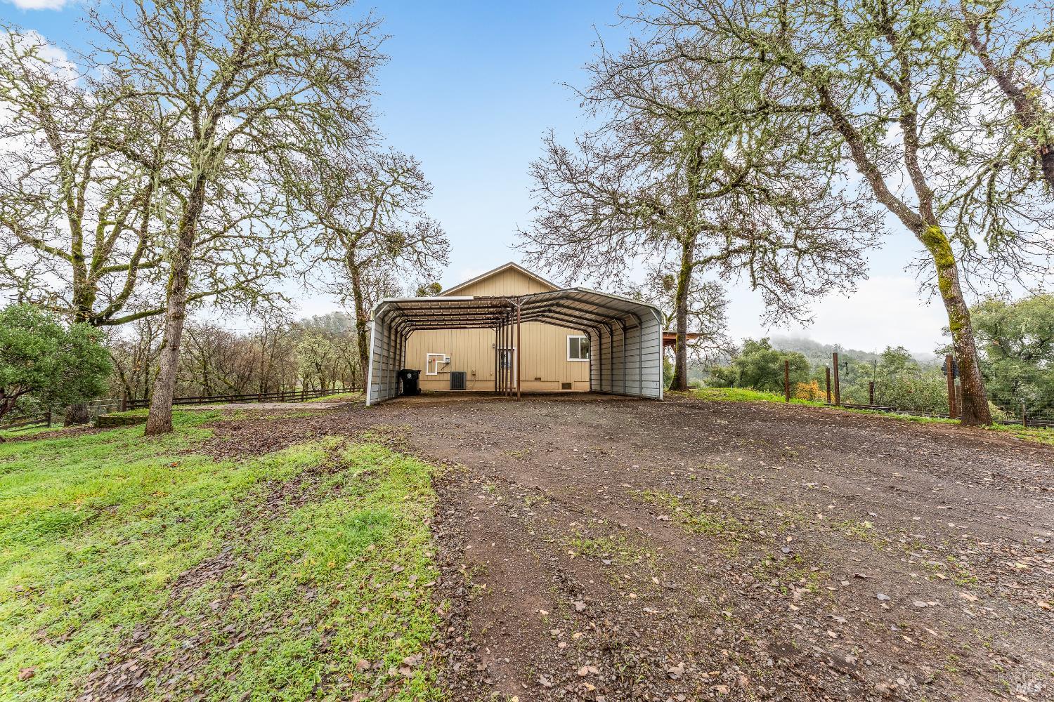 Detail Gallery Image 27 of 29 For 1461 Ponderosa Way, Redwood Valley,  CA 95470 - 3 Beds | 2 Baths