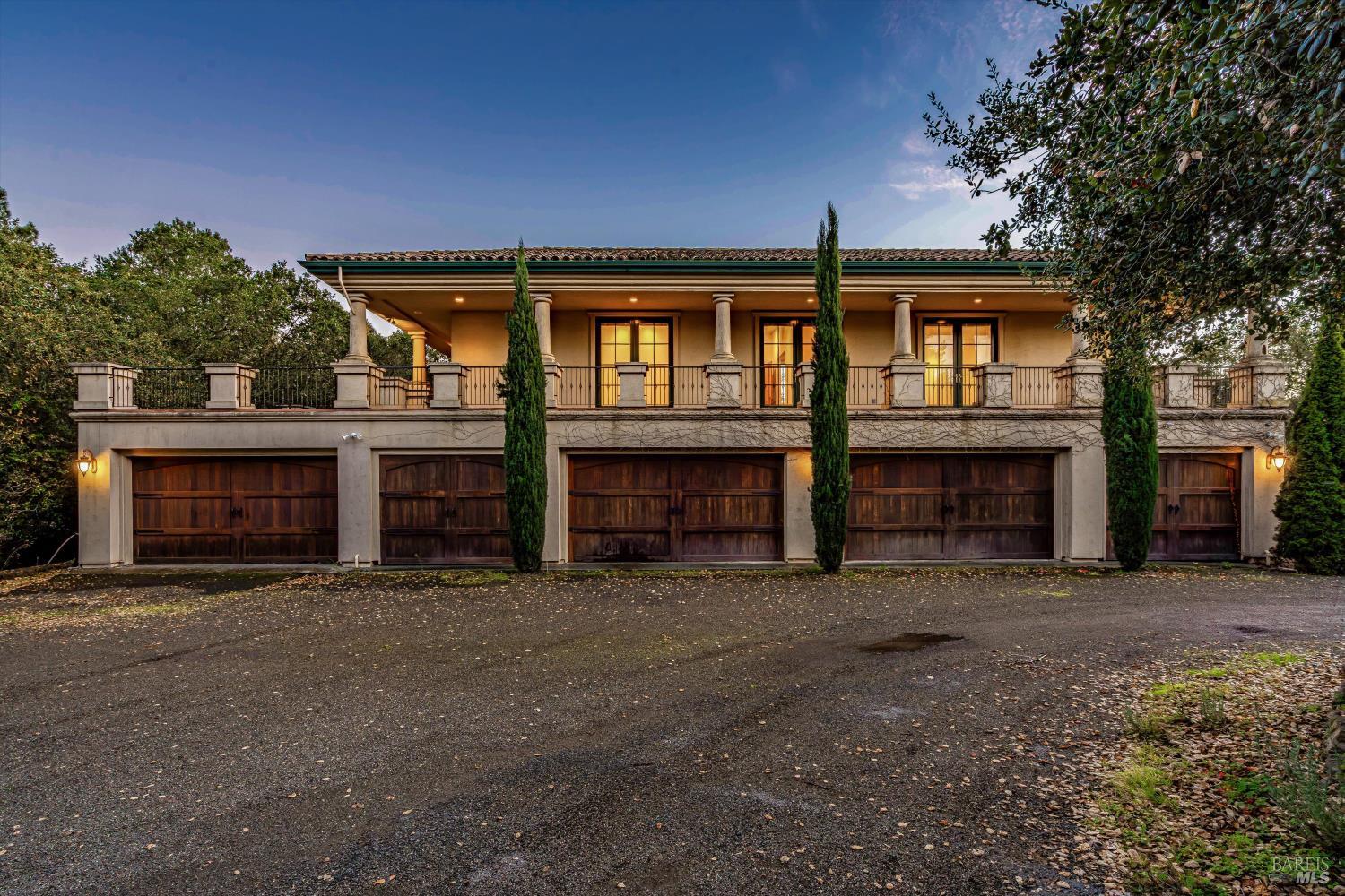 Detail Gallery Image 58 of 74 For 405 London Way, Sonoma,  CA 95476 - 5 Beds | 5/1 Baths