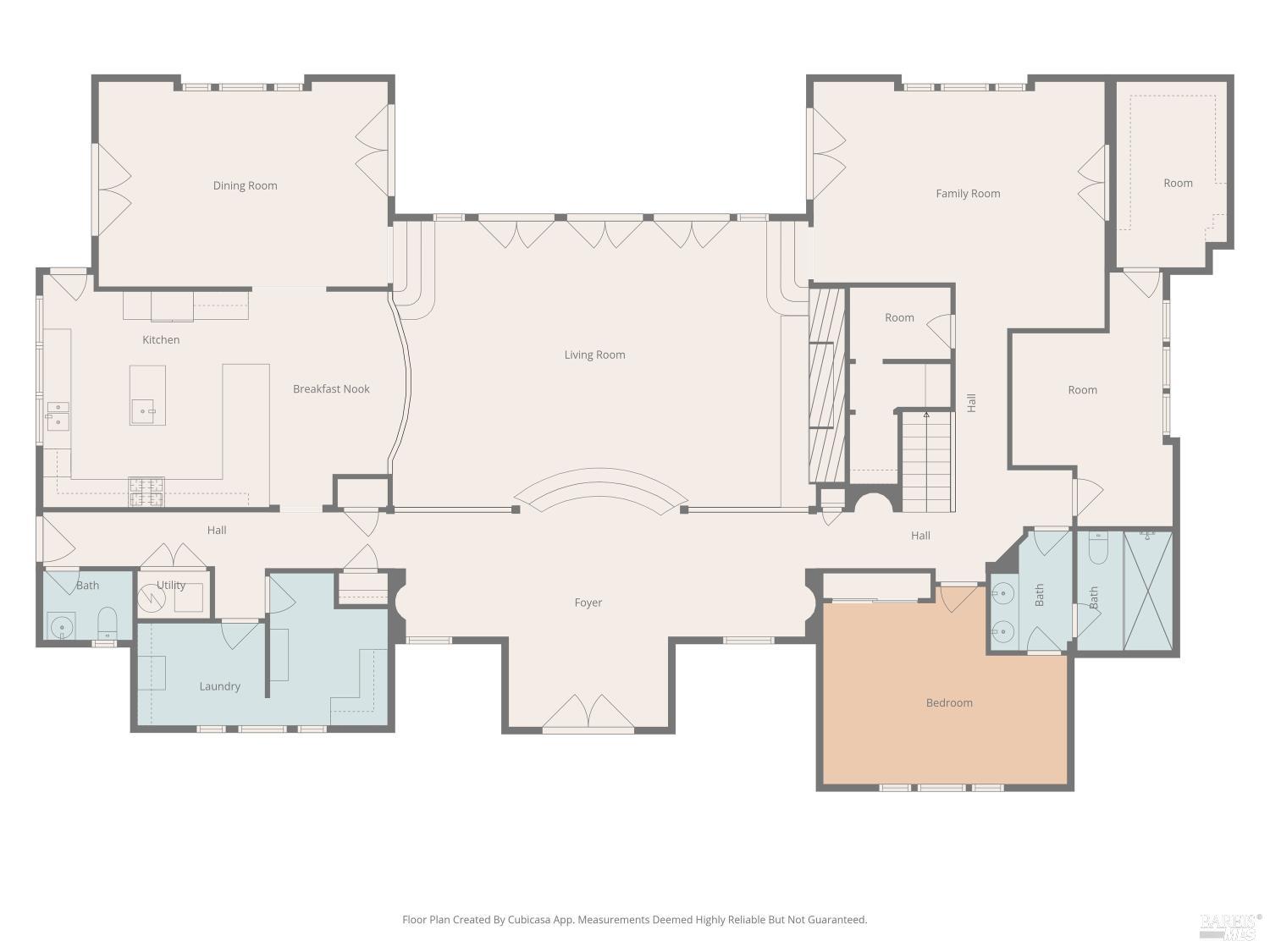 Detail Gallery Image 71 of 74 For 405 London Way, Sonoma,  CA 95476 - 5 Beds | 5/1 Baths