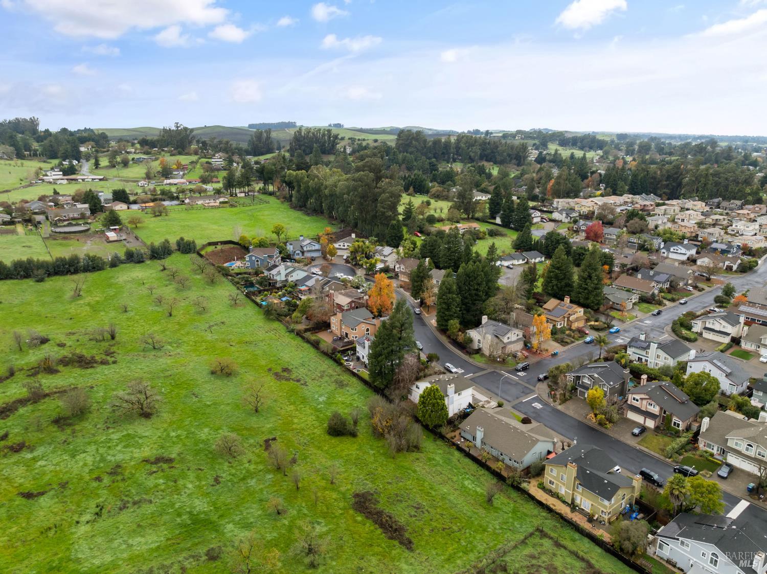 Detail Gallery Image 28 of 28 For 8814 Clothier Ln, Cotati,  CA 94931 - 3 Beds | 2 Baths