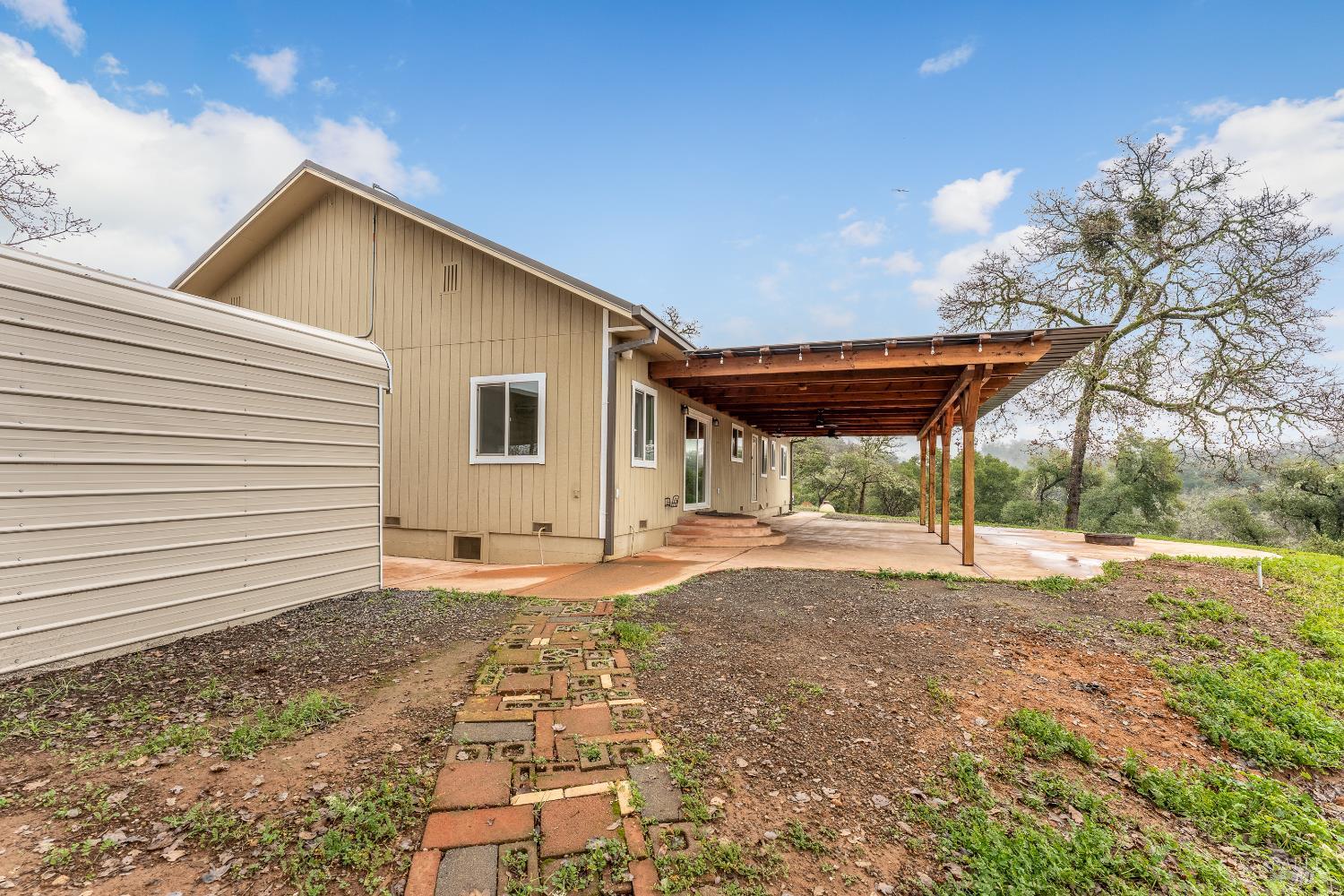 Detail Gallery Image 25 of 29 For 1461 Ponderosa Way, Redwood Valley,  CA 95470 - 3 Beds | 2 Baths