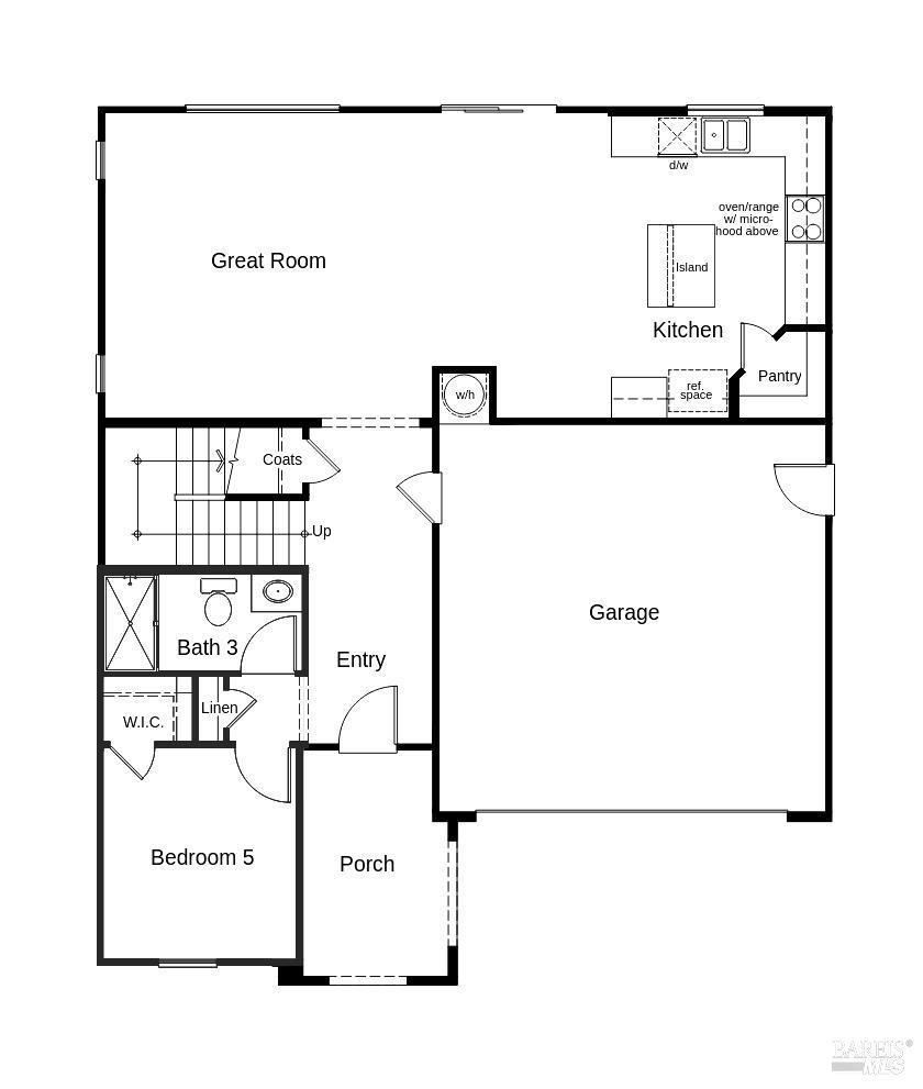 Detail Gallery Image 2 of 3 For 5432 Riverview Ln, Antioch,  CA 94531 - 4 Beds | 3 Baths