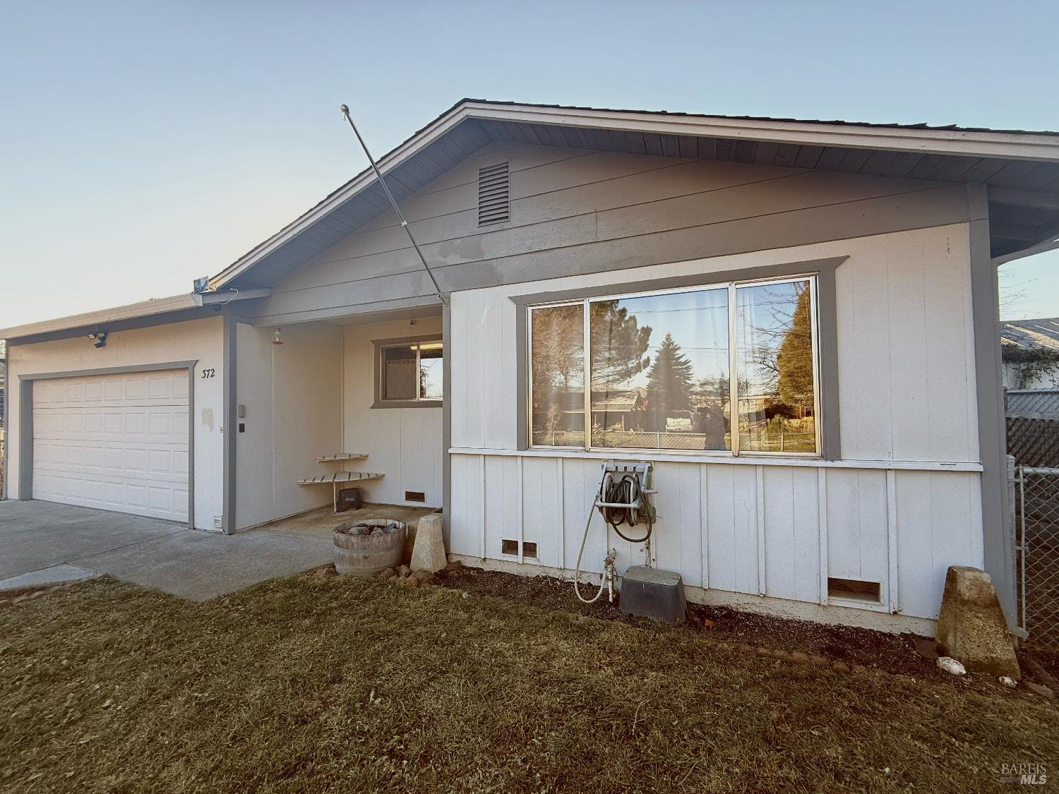 Detail Gallery Image 14 of 14 For 372 South Lenore Ave, Willits,  CA 95490 - 2 Beds | 1 Baths