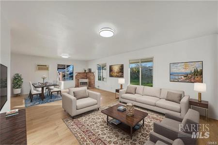 Detail Gallery Image 3 of 48 For 4265 Lakeshore Blvd 18, Lakeport,  CA 95453 - 2 Beds | 1/1 Baths