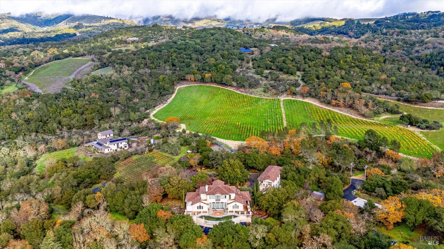 Detail Gallery Image 67 of 74 For 405 London Way, Sonoma,  CA 95476 - 5 Beds | 5/1 Baths